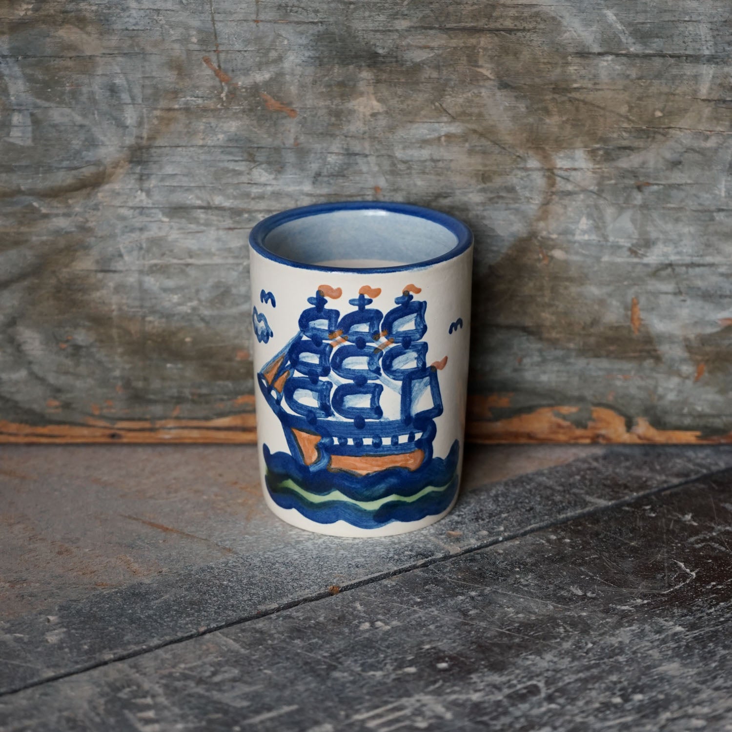 Ship Julep Cup