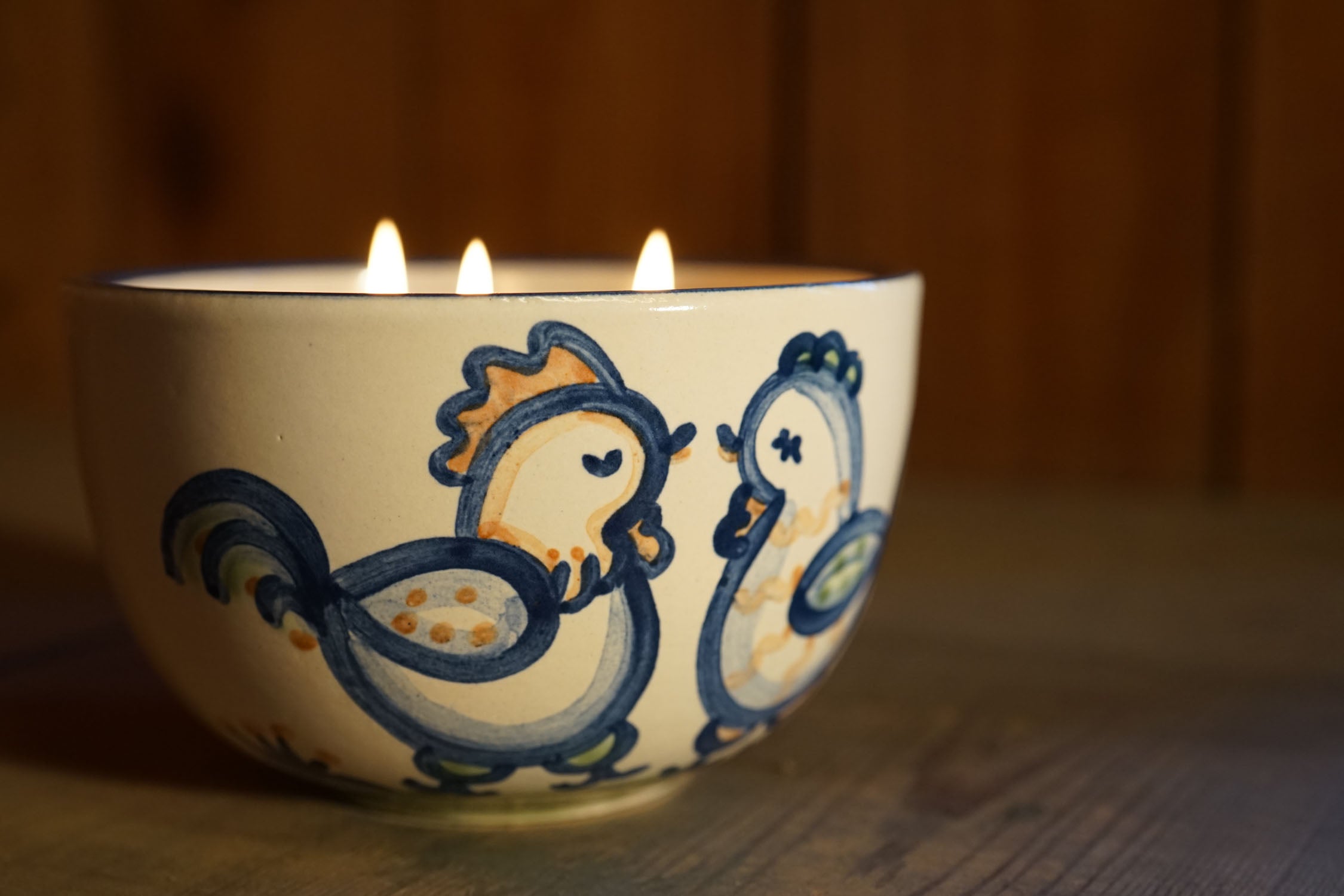 White Jasmine and Neroli Candle