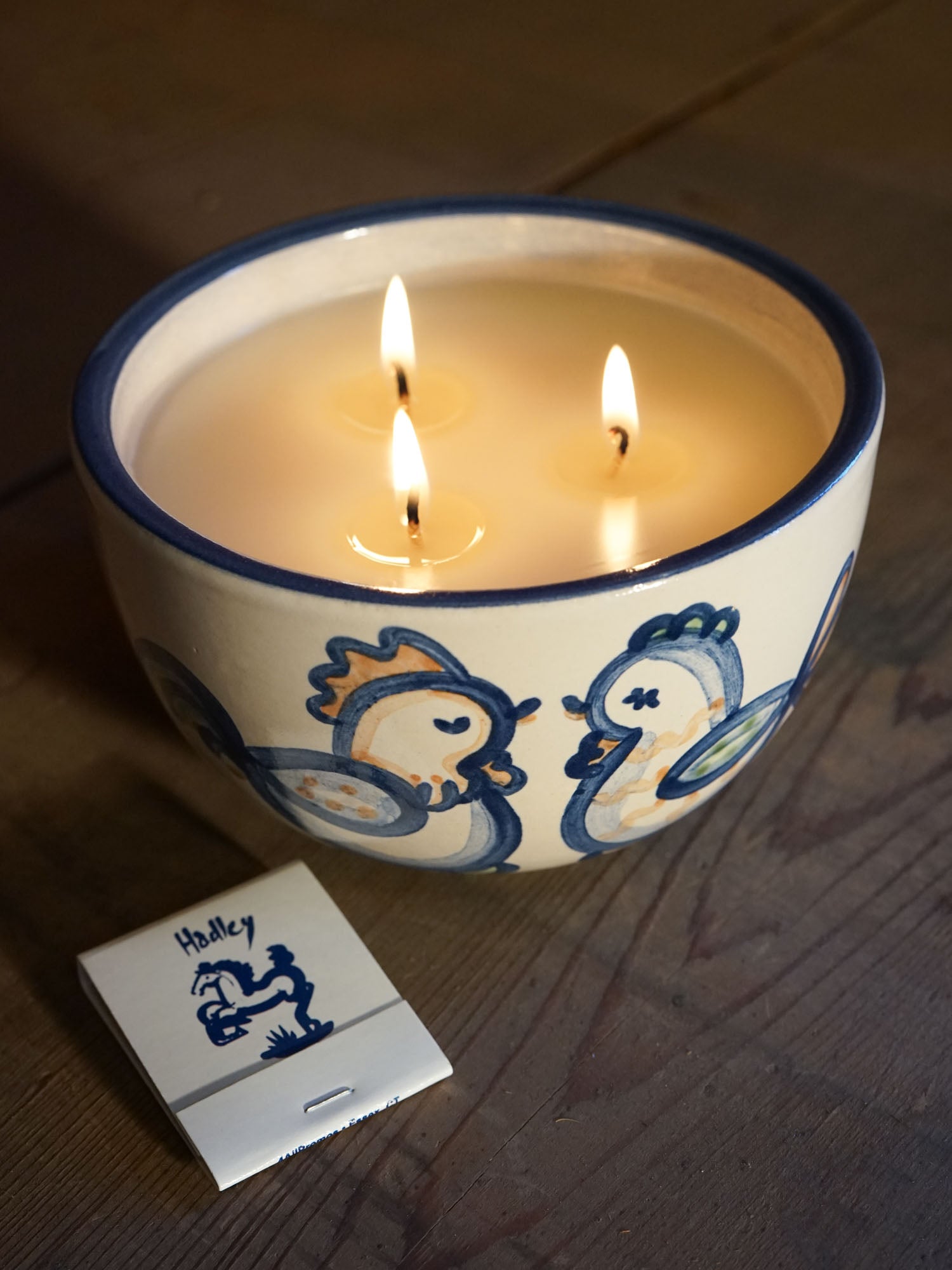 White Jasmine and Neroli Candle