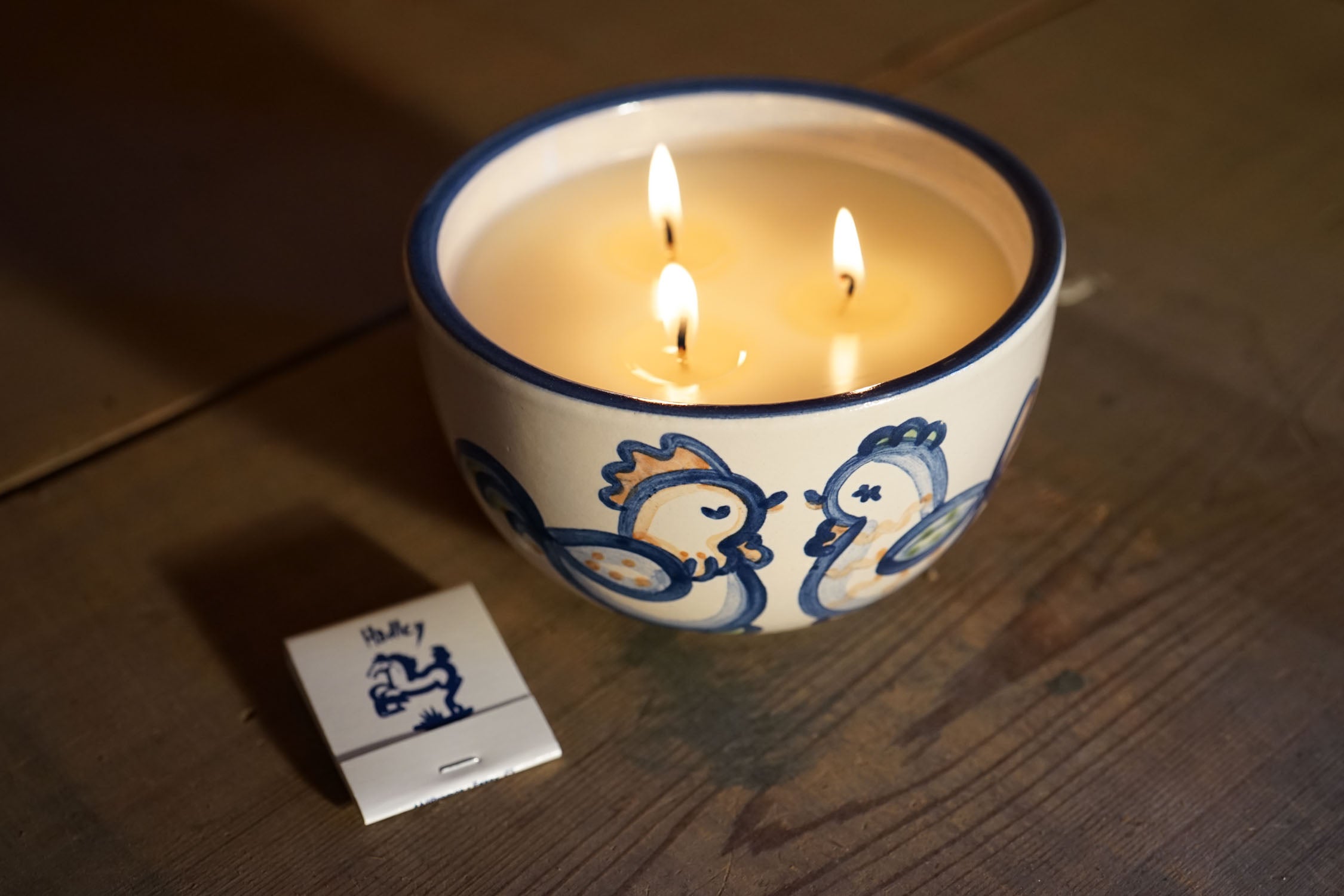 White Jasmine and Neroli Candle