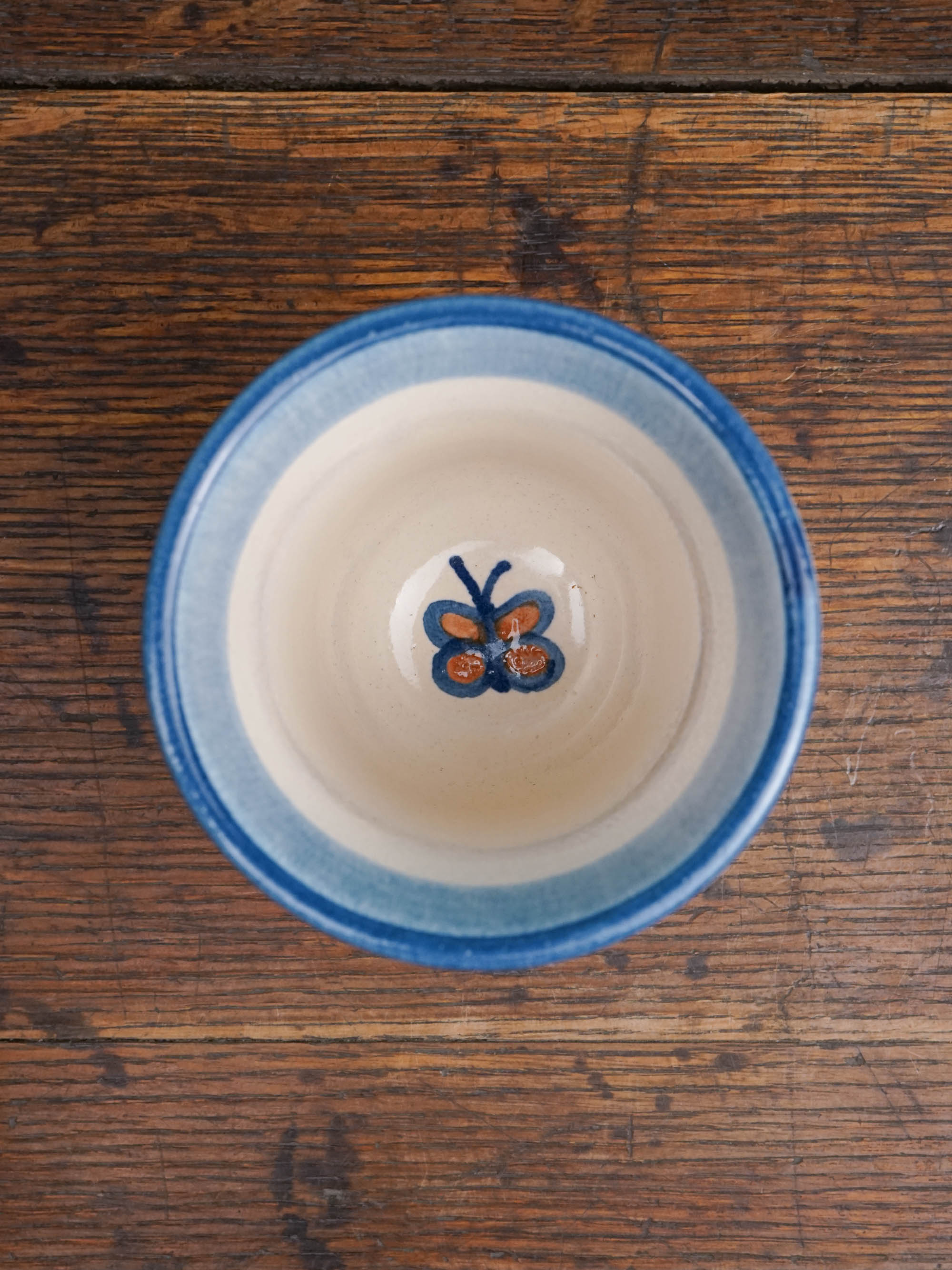 Butterfly Kitten Flare Cup