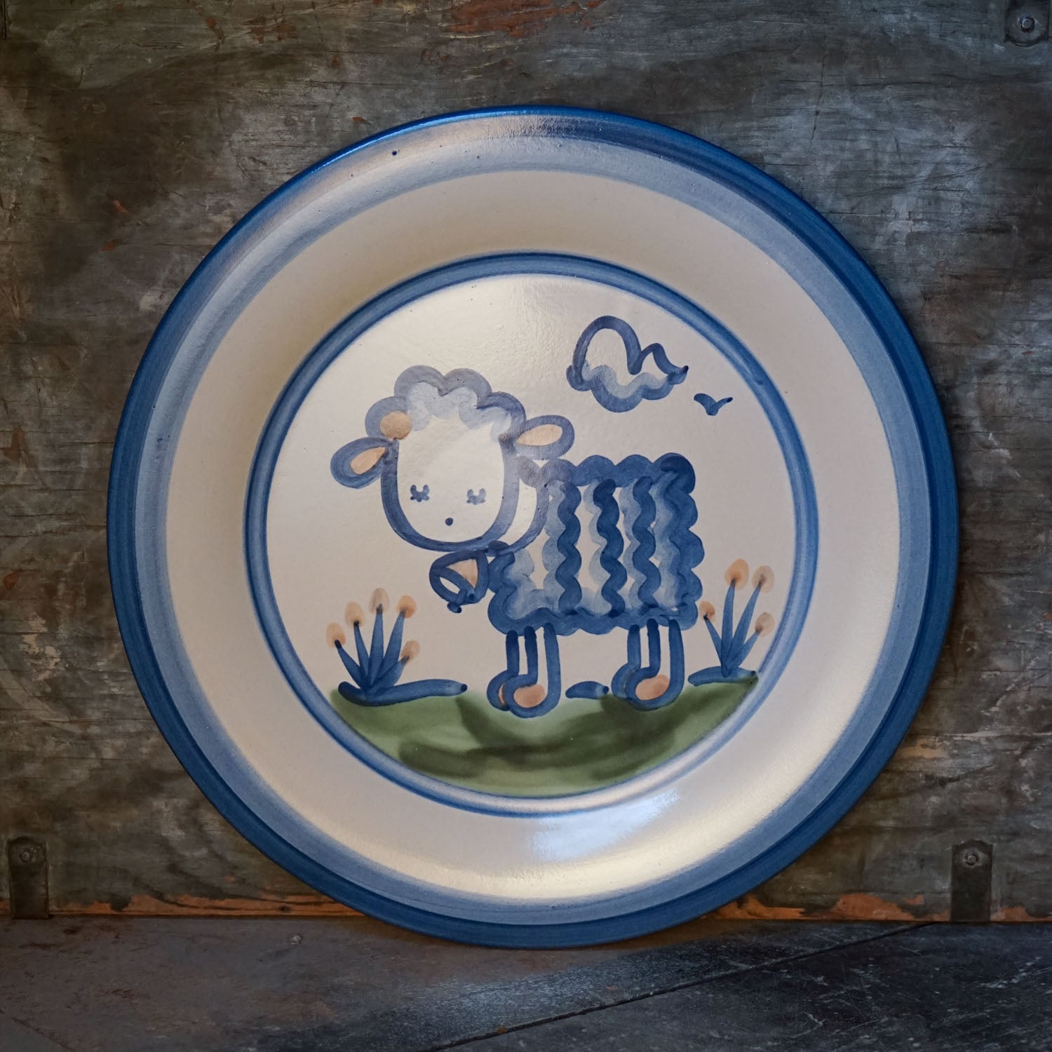 Serving Plate
