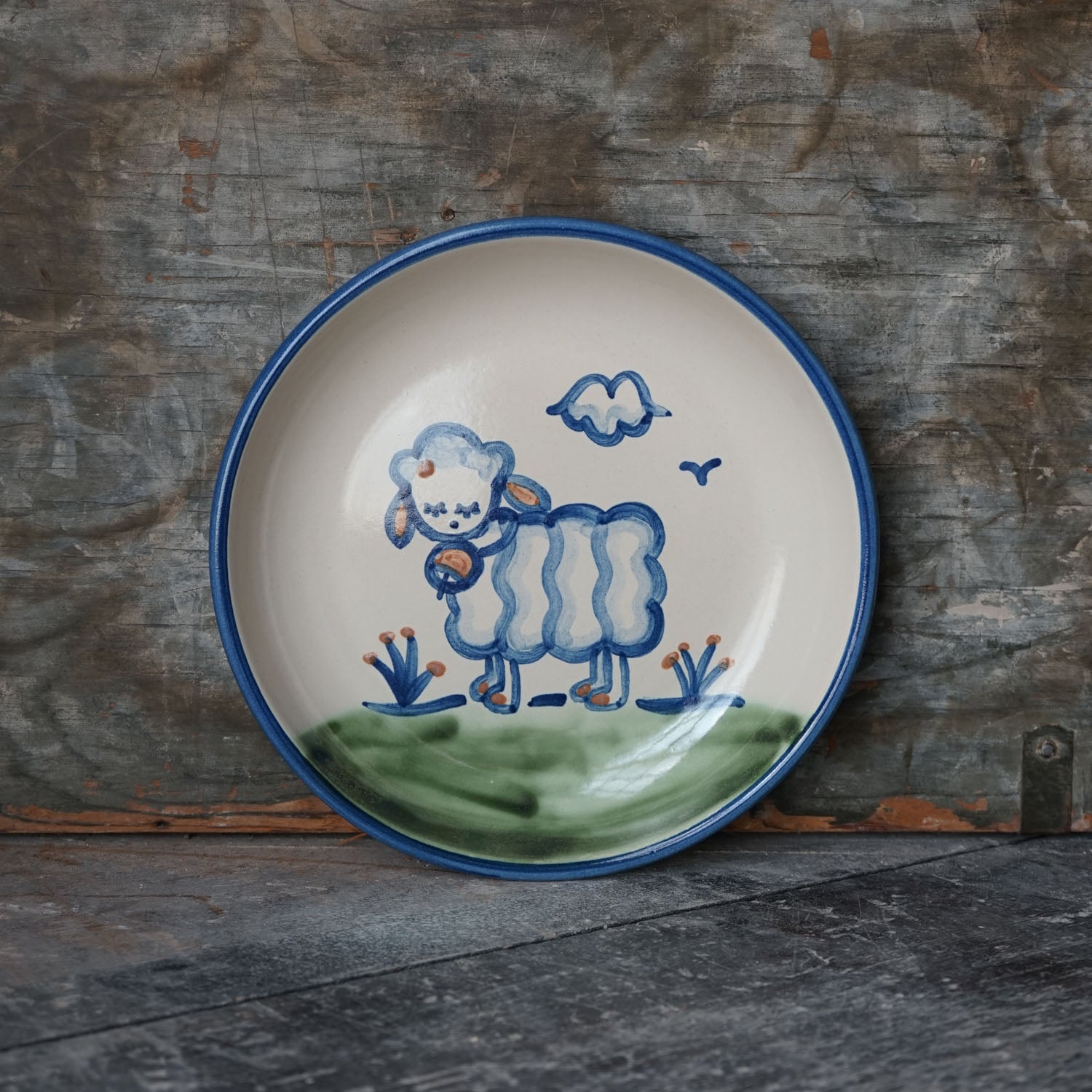Pasta Plate - On Hand