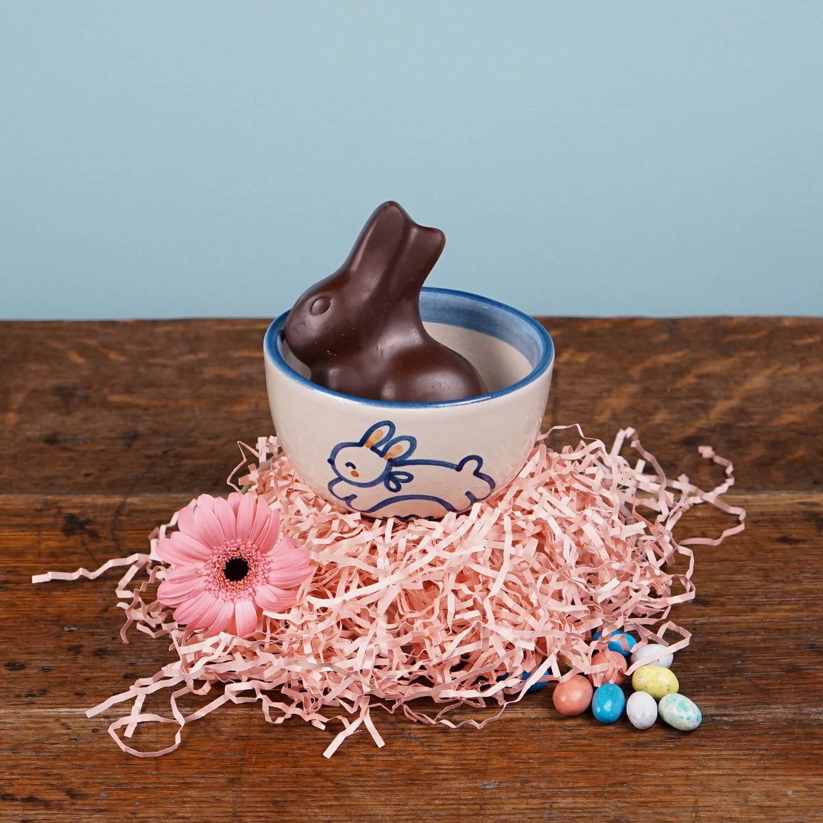 Leaping Bunny Everything Bowl