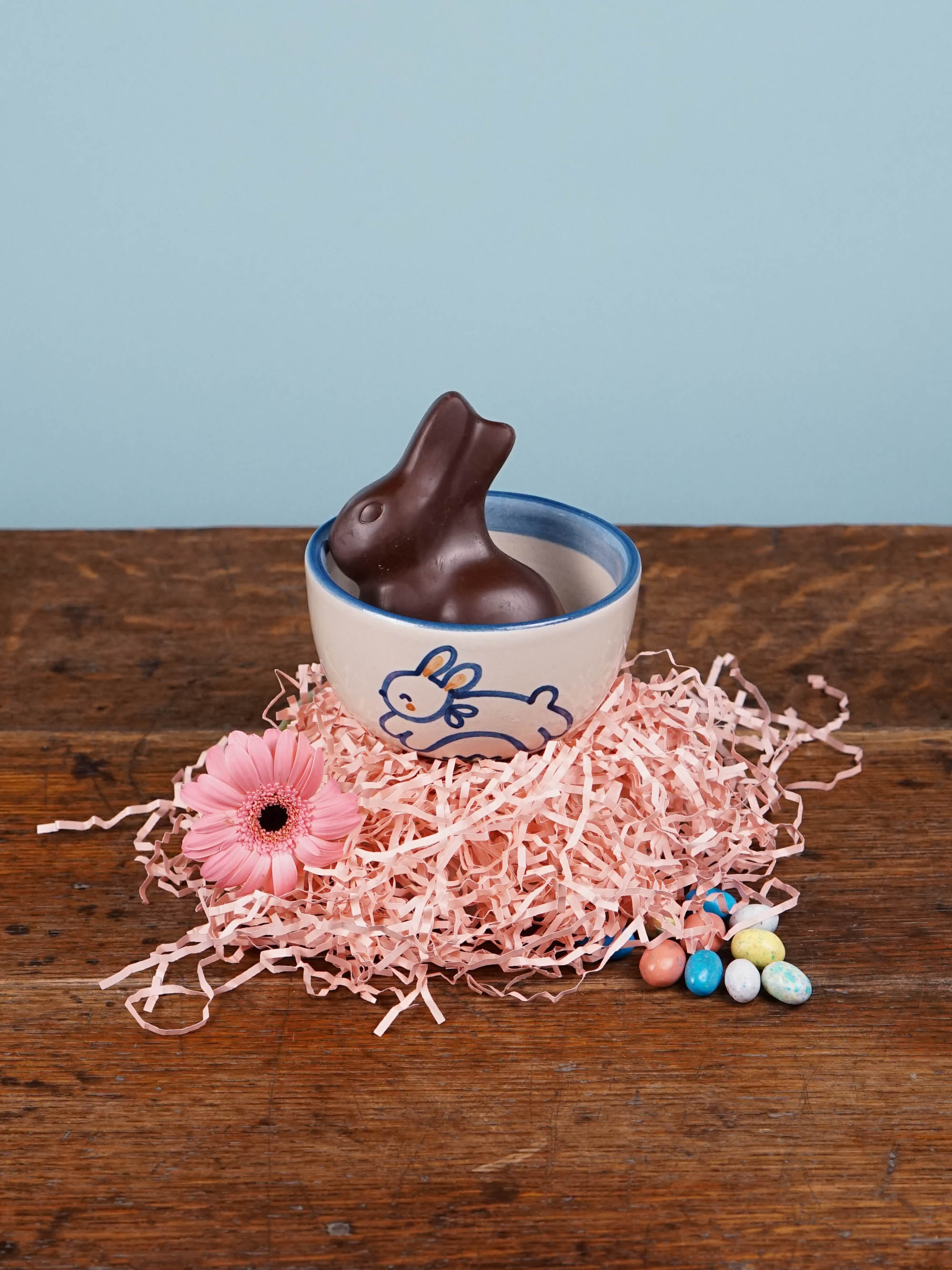 Leaping Bunny Everything Bowl