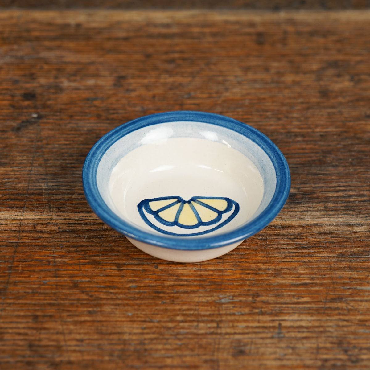 Lemon Wedge Ramekin