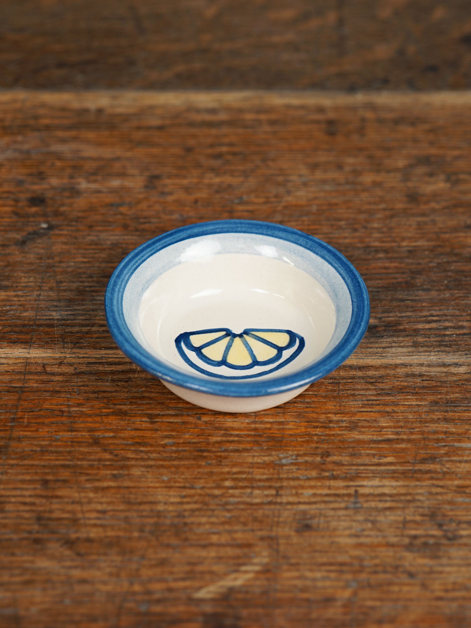Lemon Wedge Ramekin