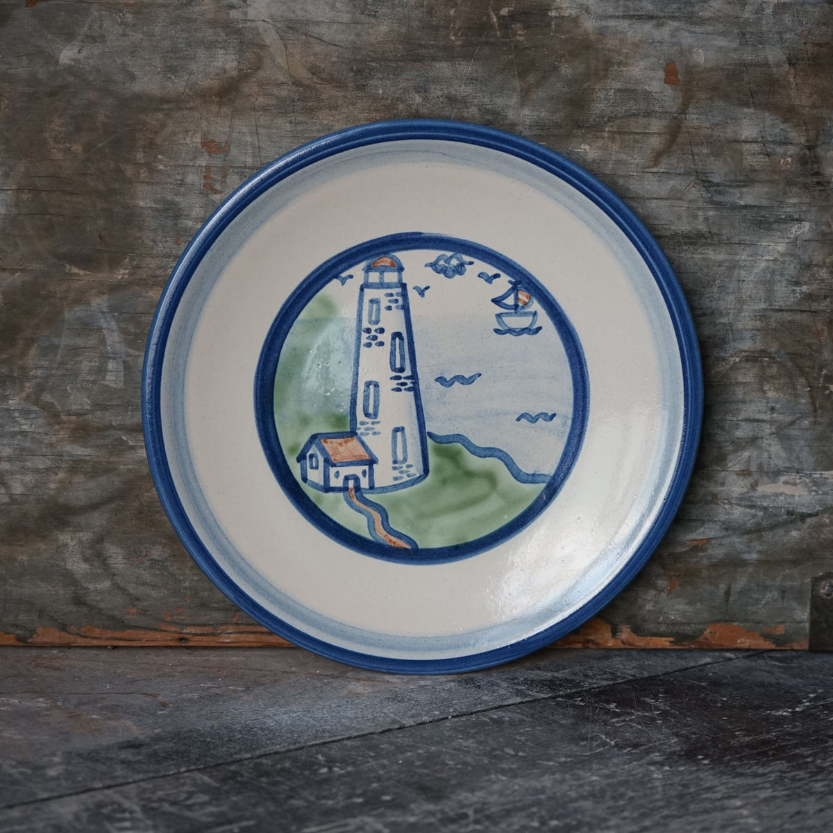 Lunch Plates