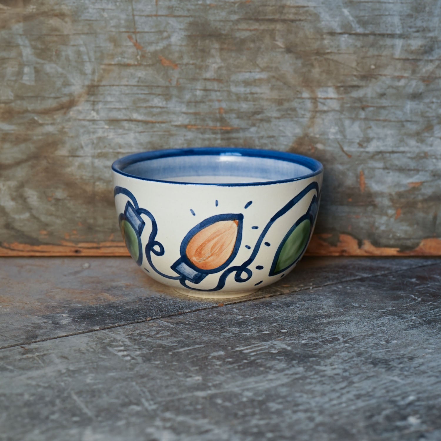 Everything Bowl - Holiday Lights