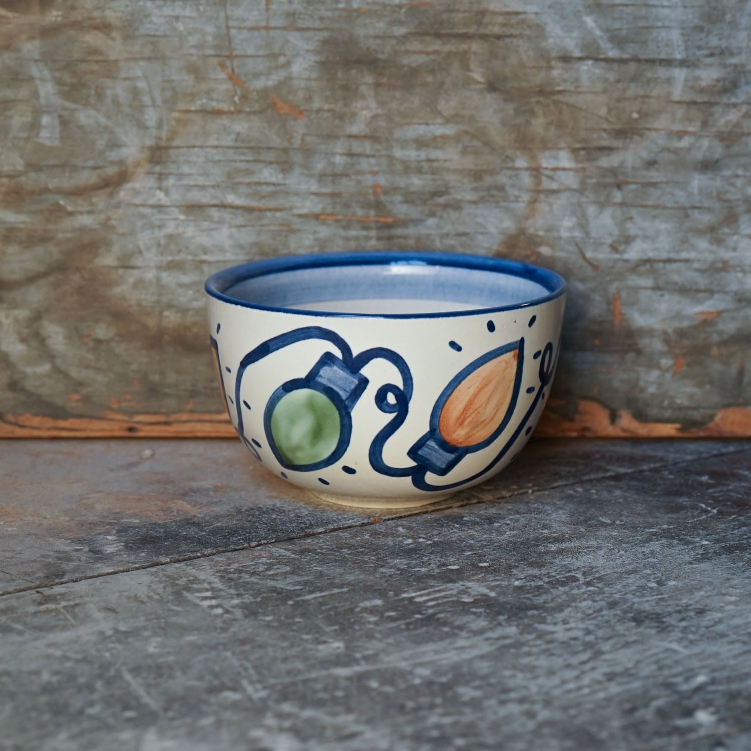 Everything Bowl - Holiday Lights