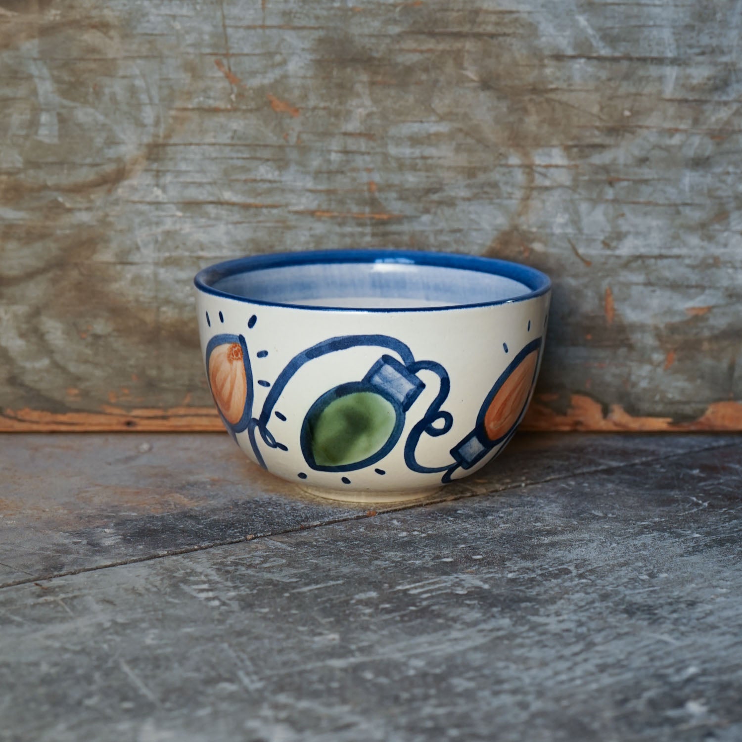 Everything Bowl - Holiday Lights