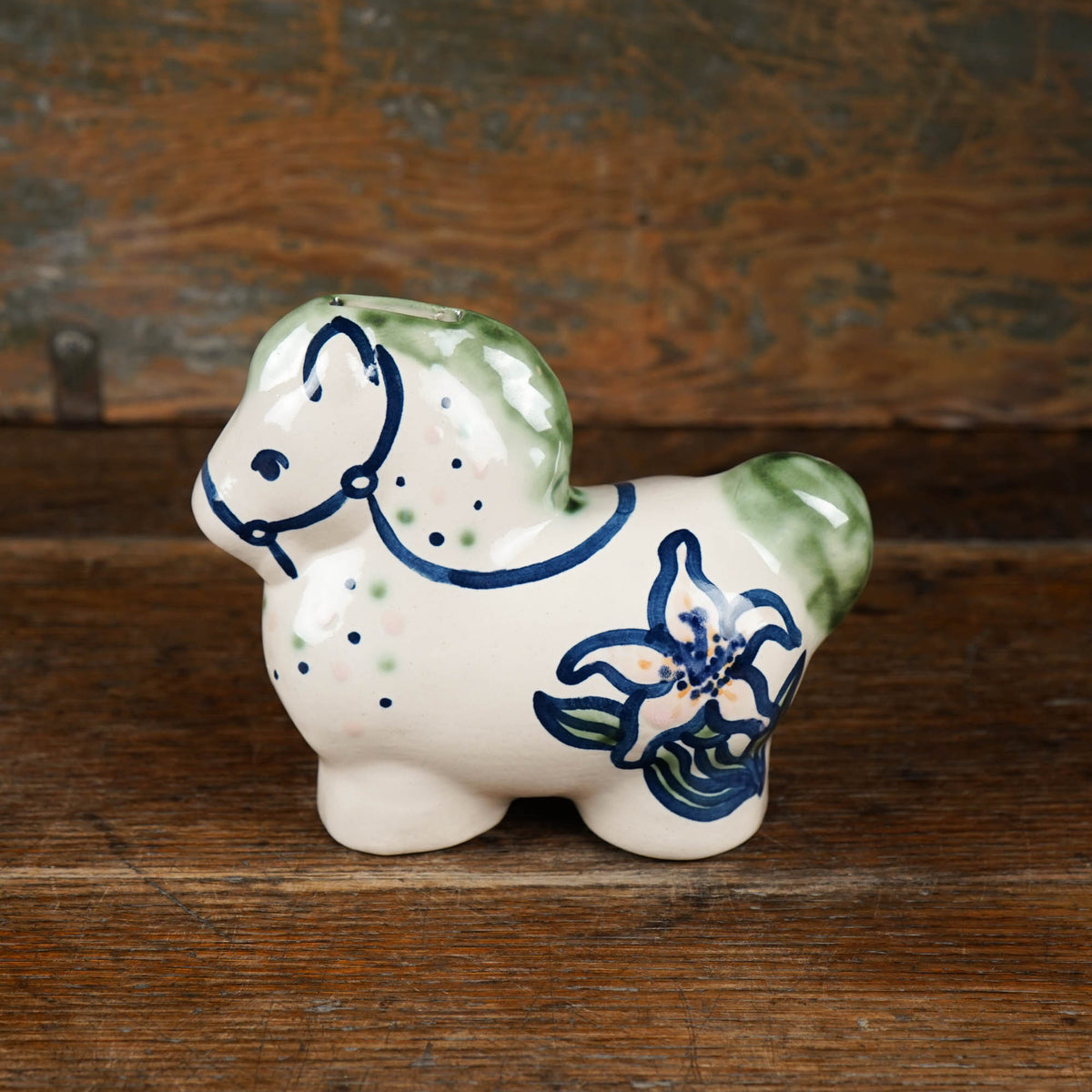 Lily Horse Bank