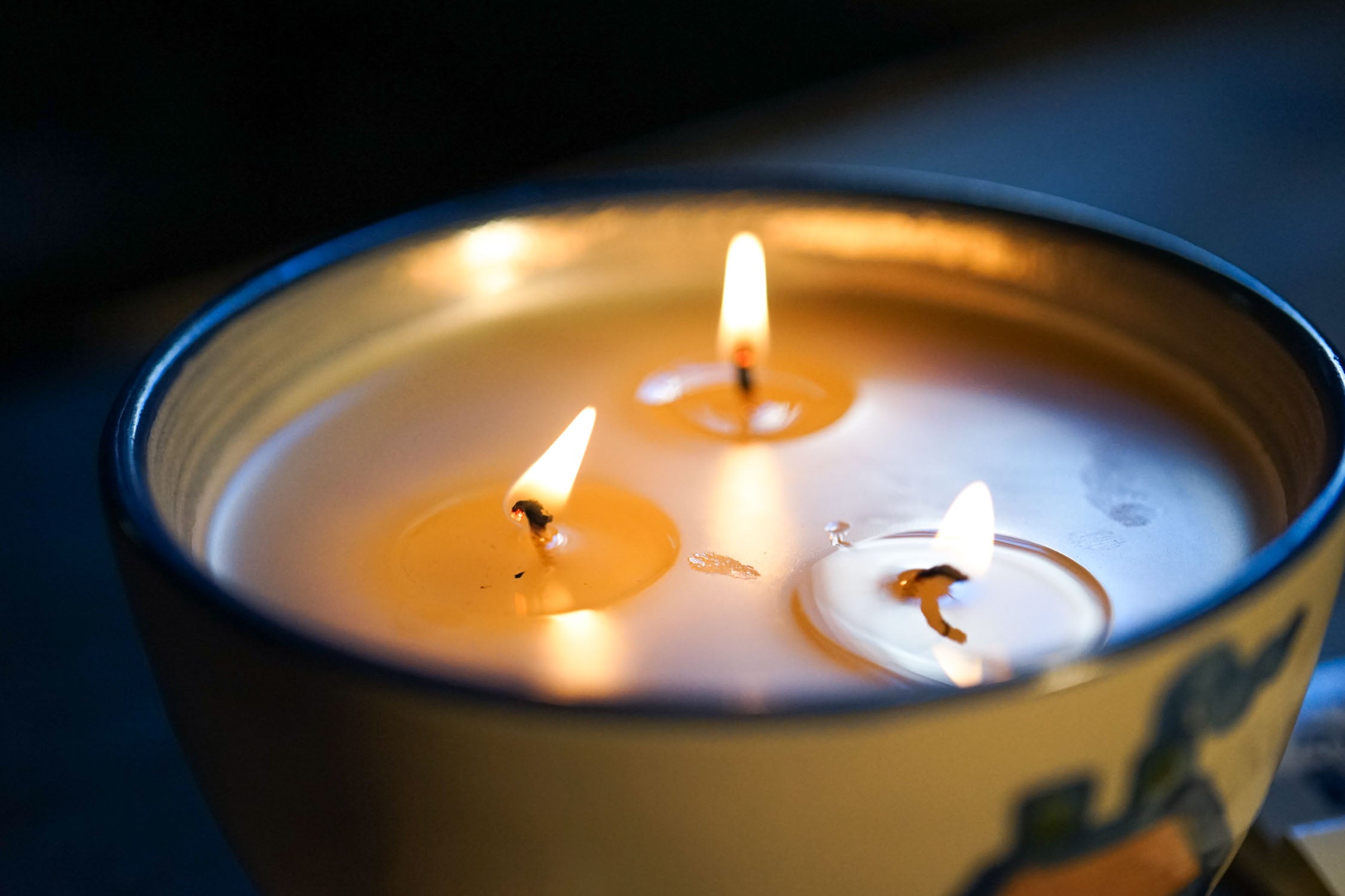 Pumpkin Spice Candle