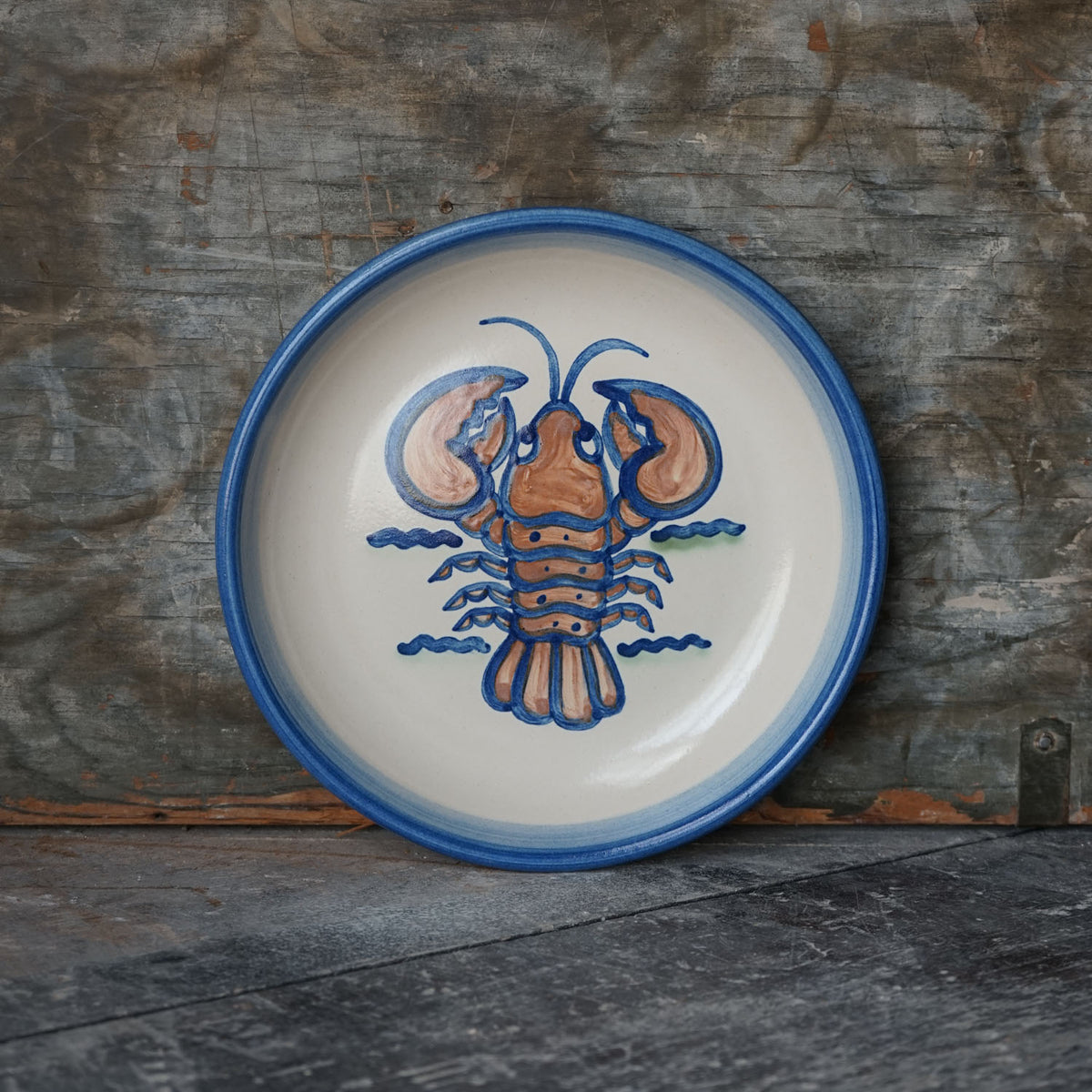 Pasta Plates