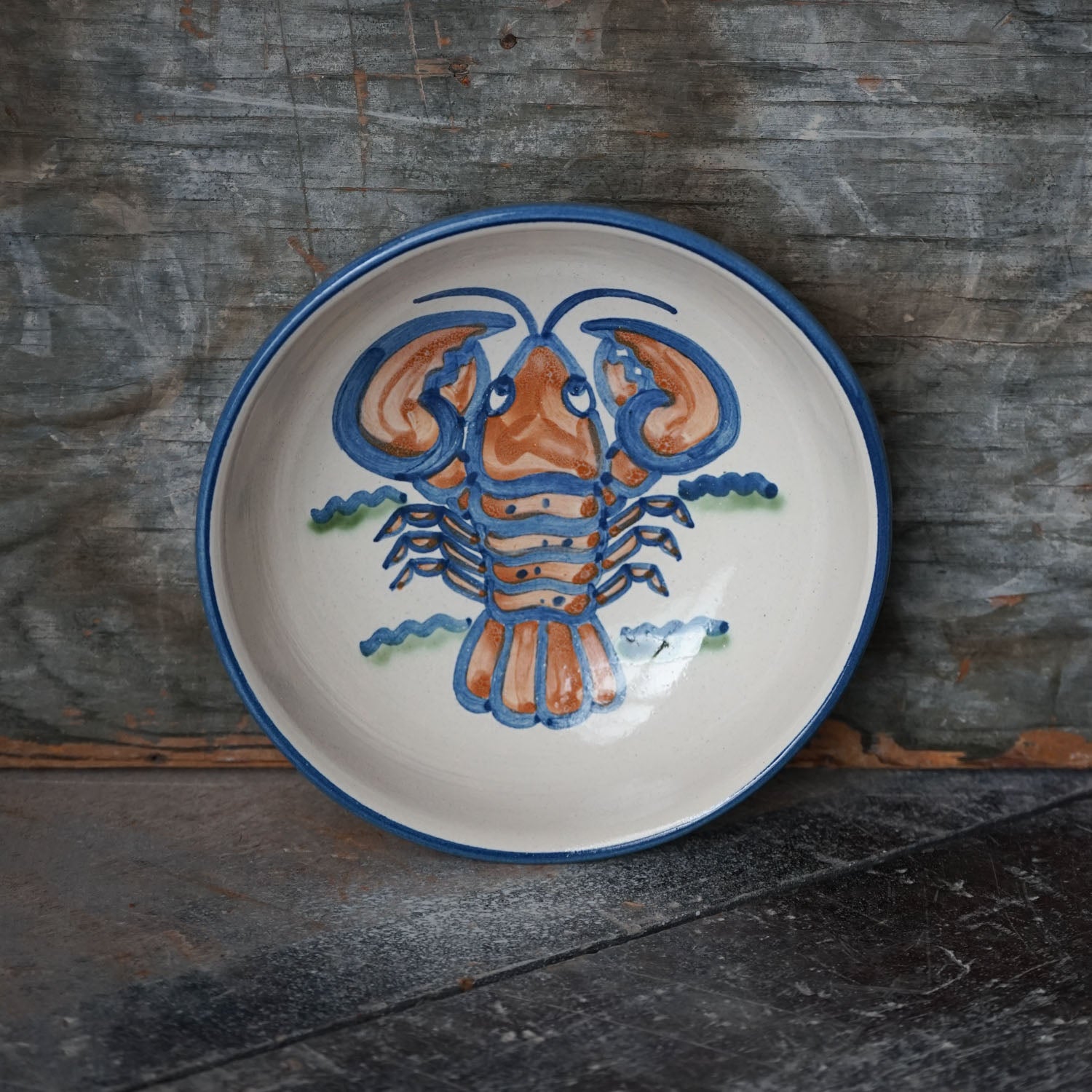 Soup Bowl - Lobster