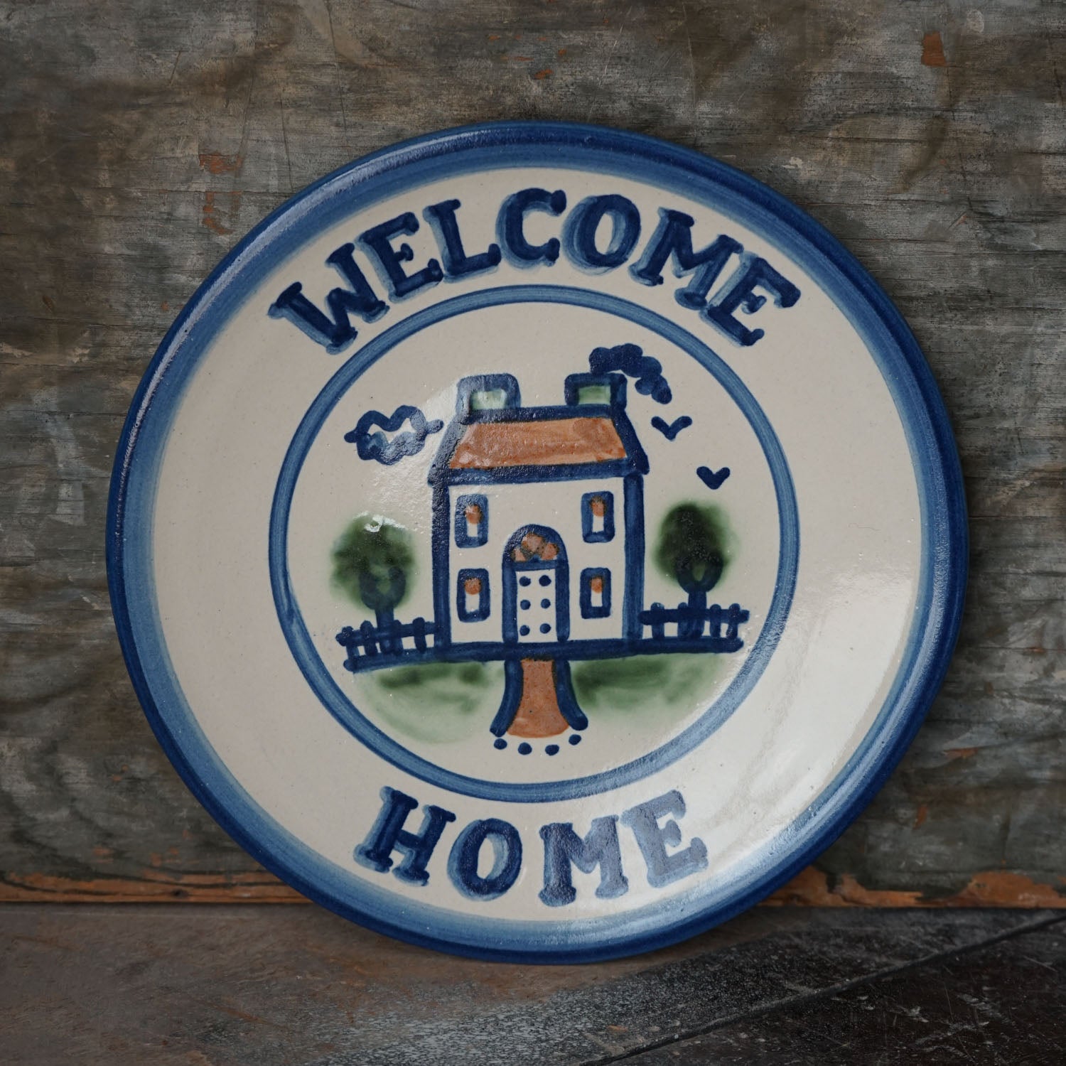 Personalized Dinner Plate