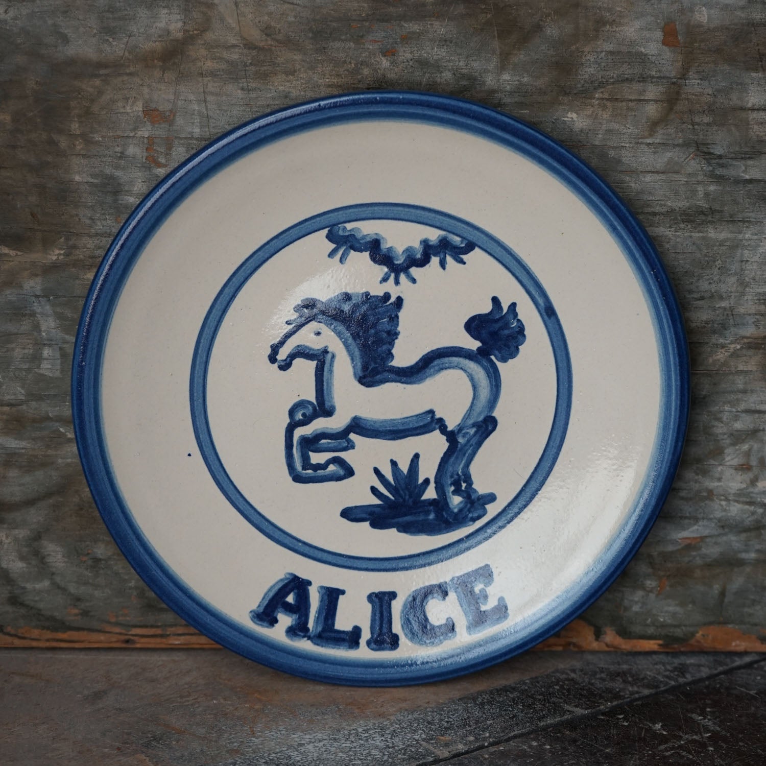 Personalized Lunch Plate