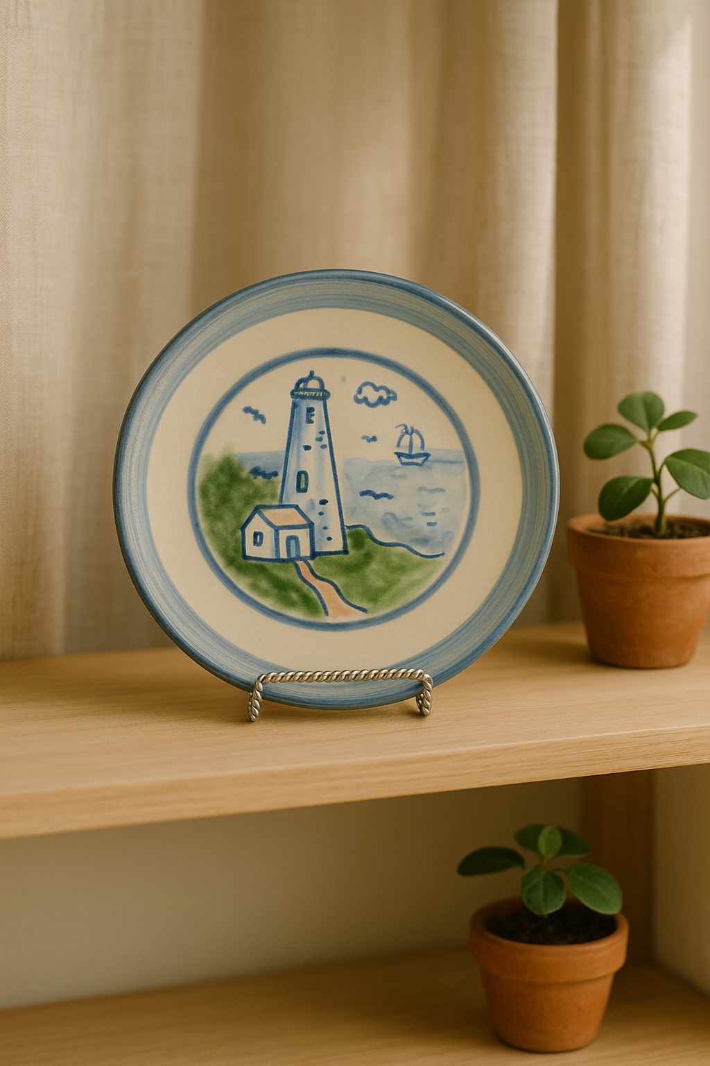 Lunch Plate