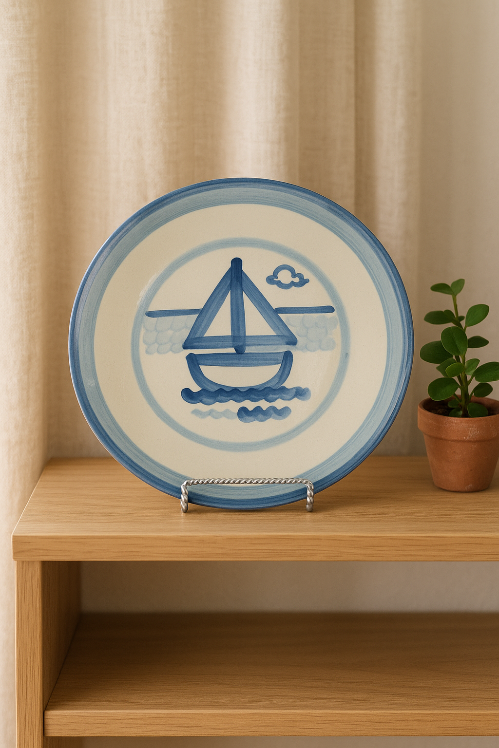Lunch Plate