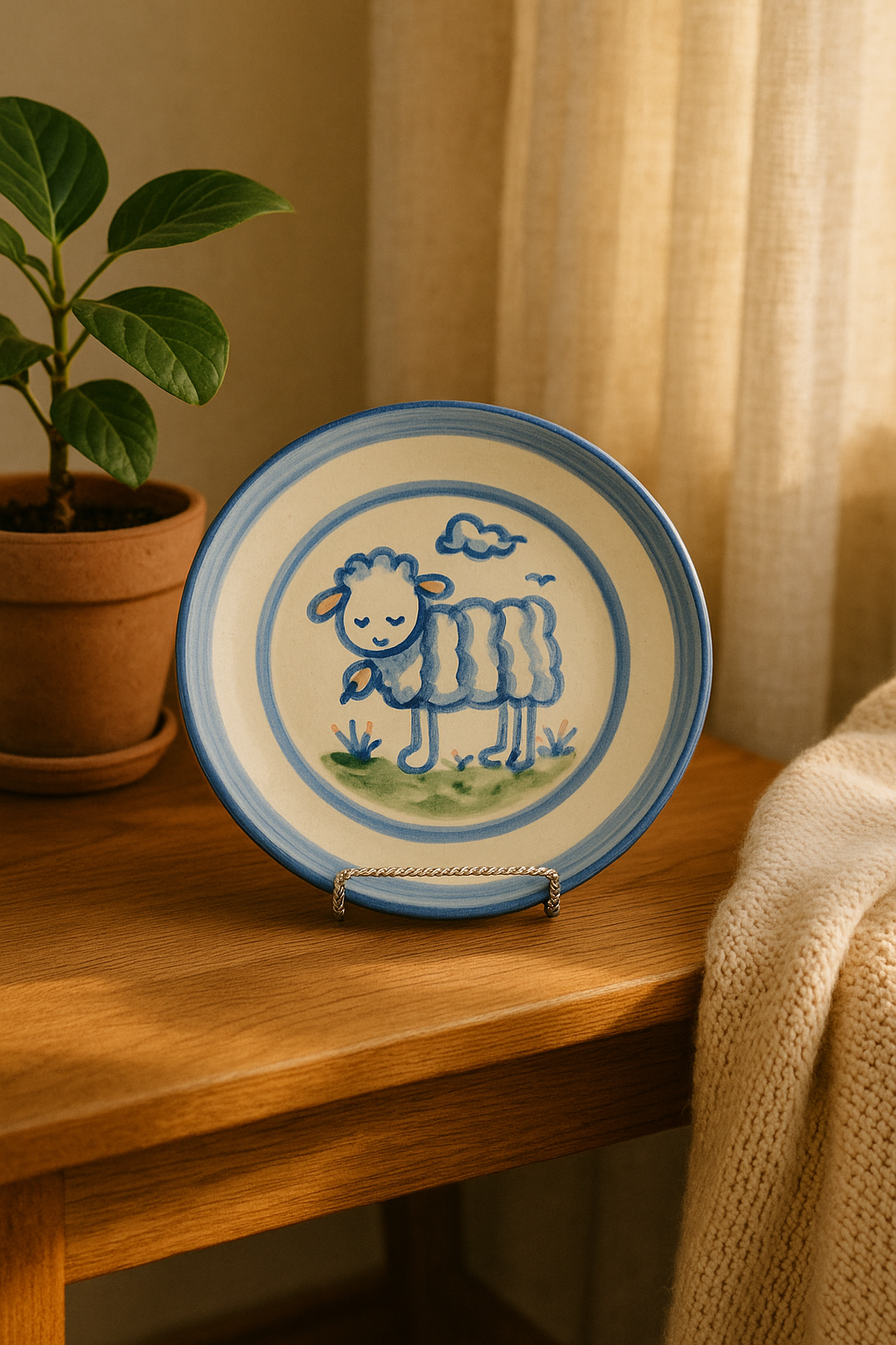 Lunch Plate