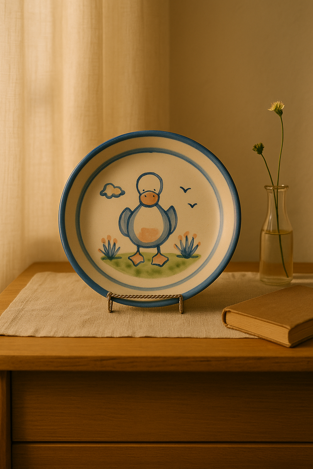 Lunch Plate