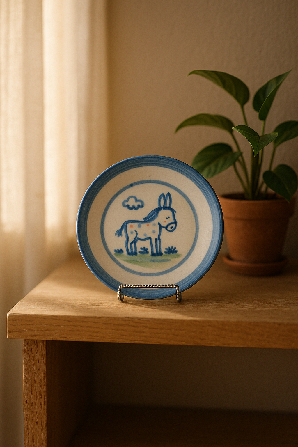 Lunch Plate