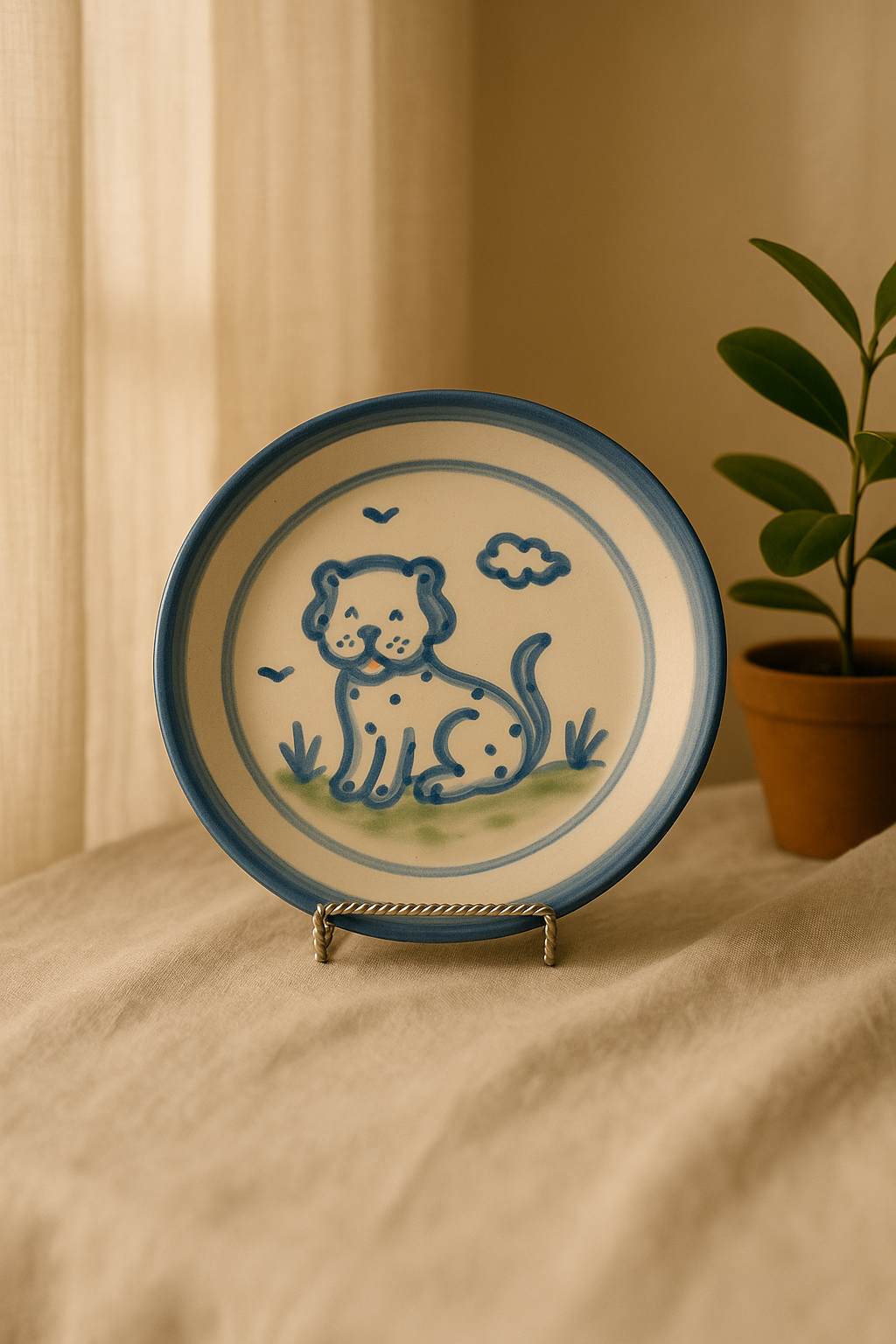 Lunch Plate