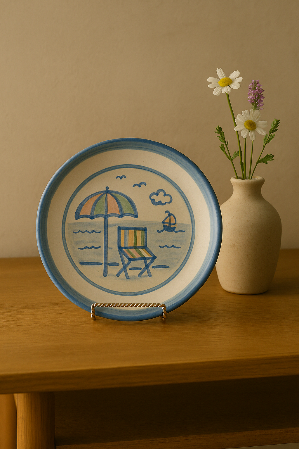 Lunch Plate