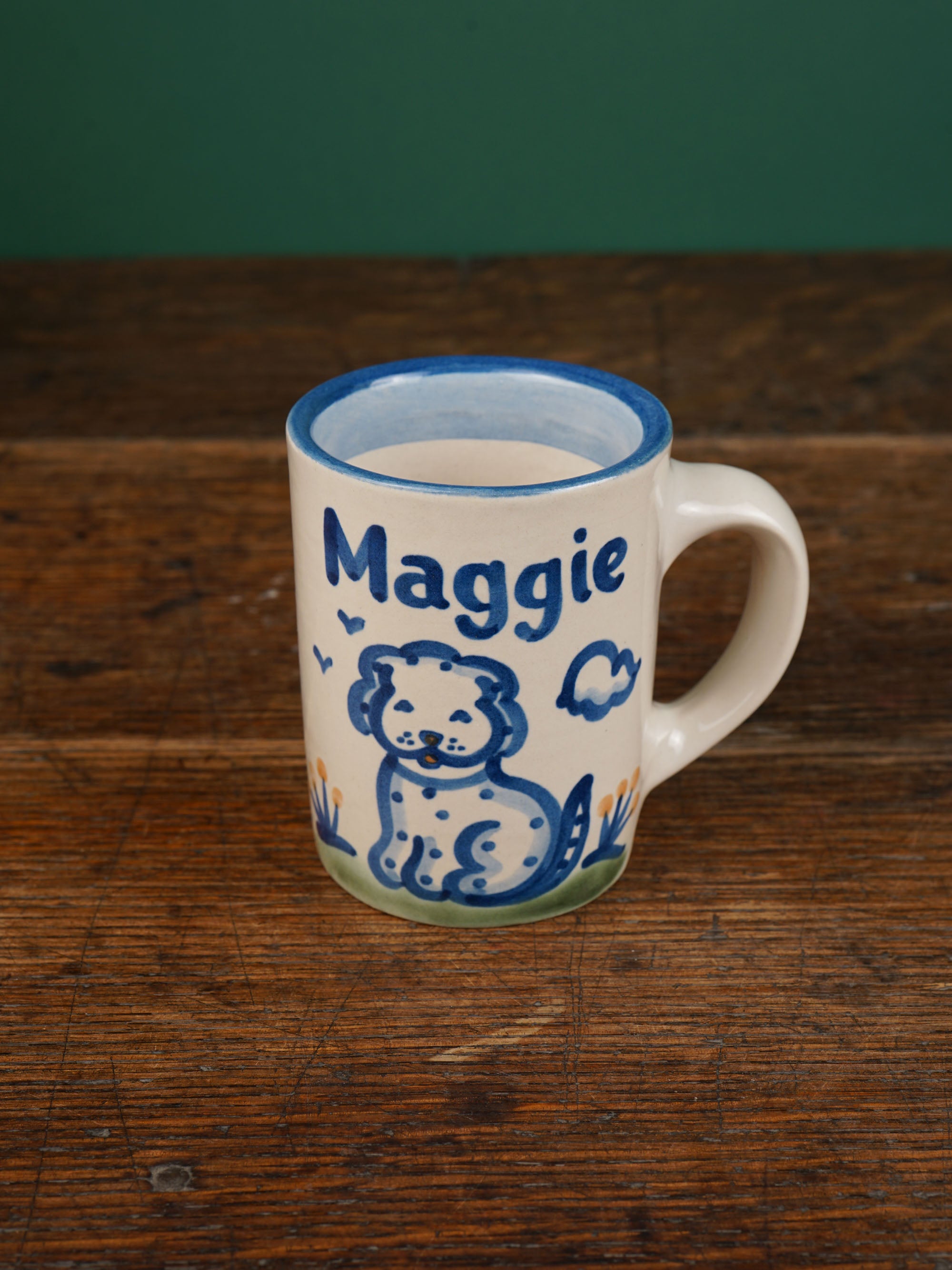 Personalized Straight Mug