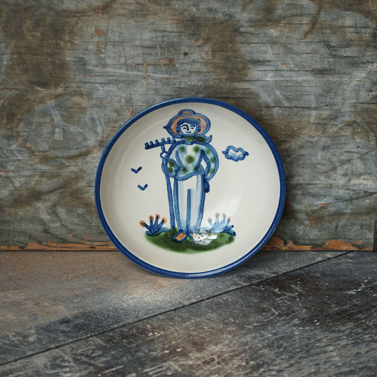 Personalized Cereal Bowl