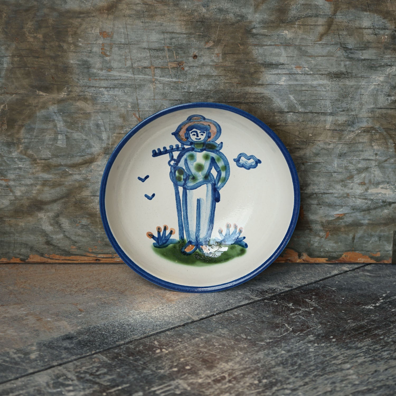 Personalized Cereal Bowl