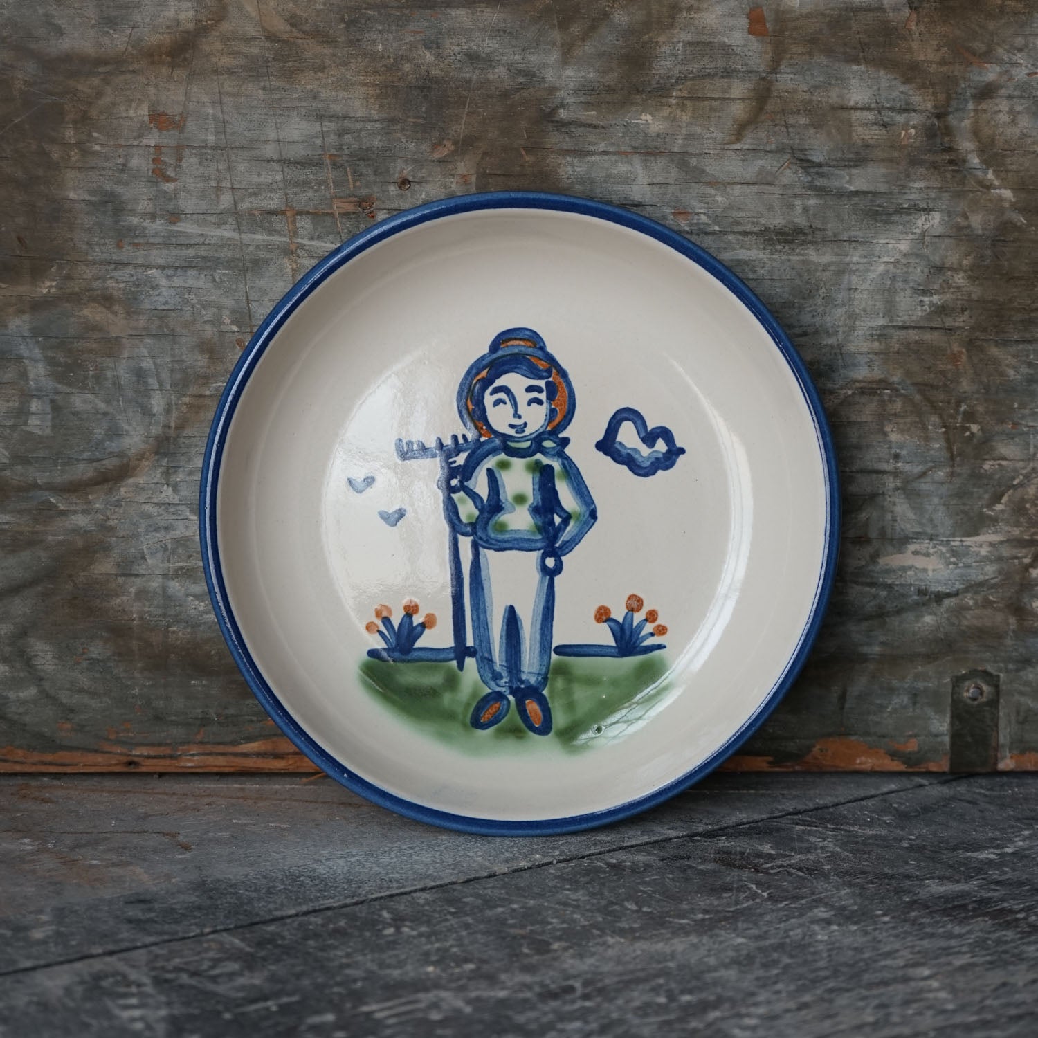 Pasta Plate - On Hand