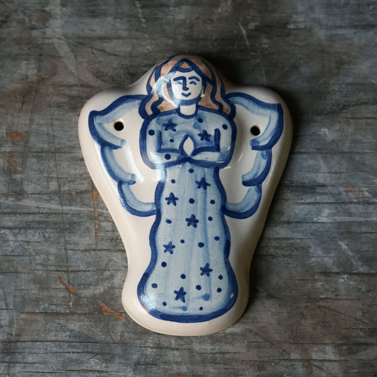 Small Angel Plaque