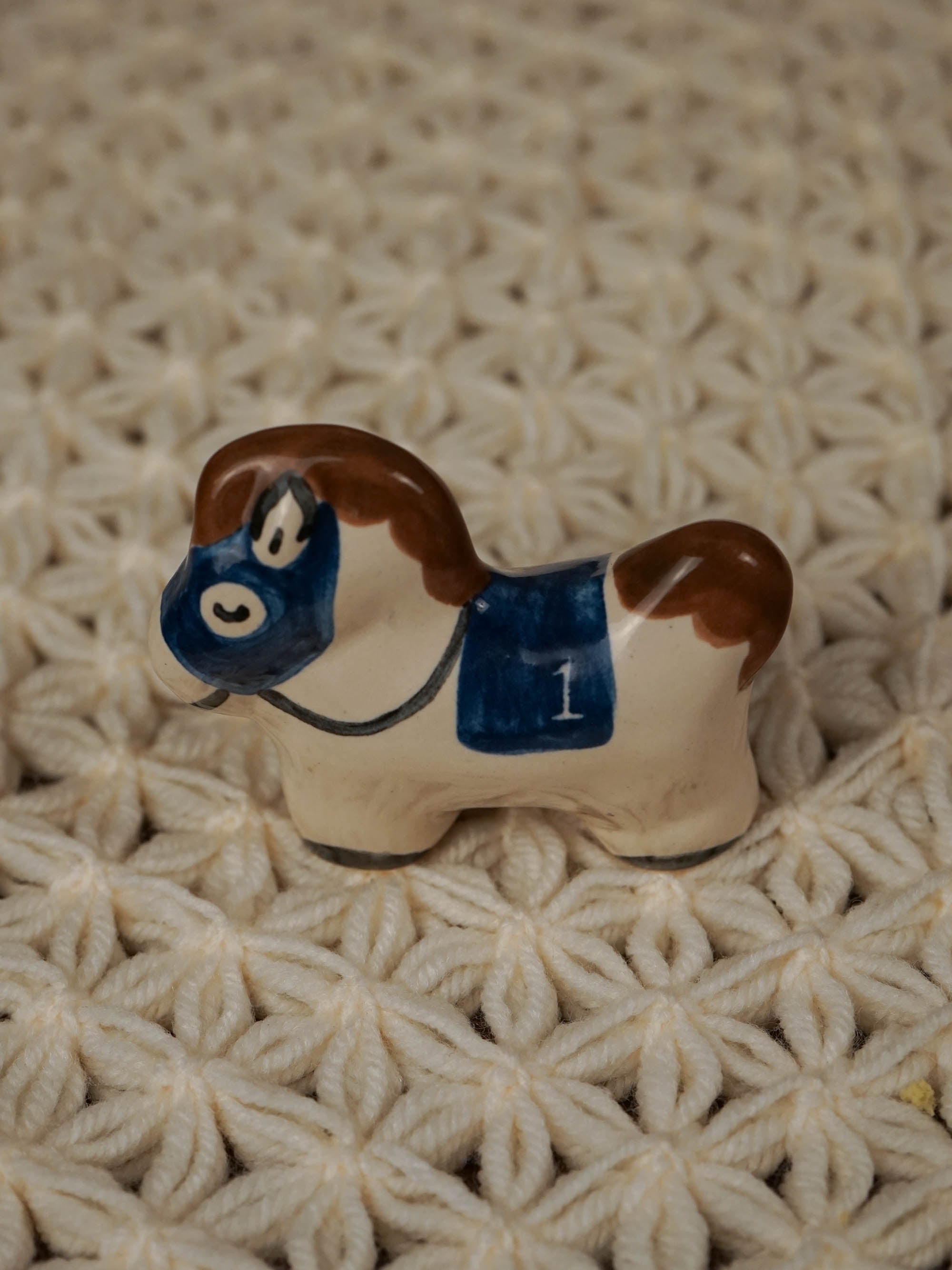 Mini Derby Horse