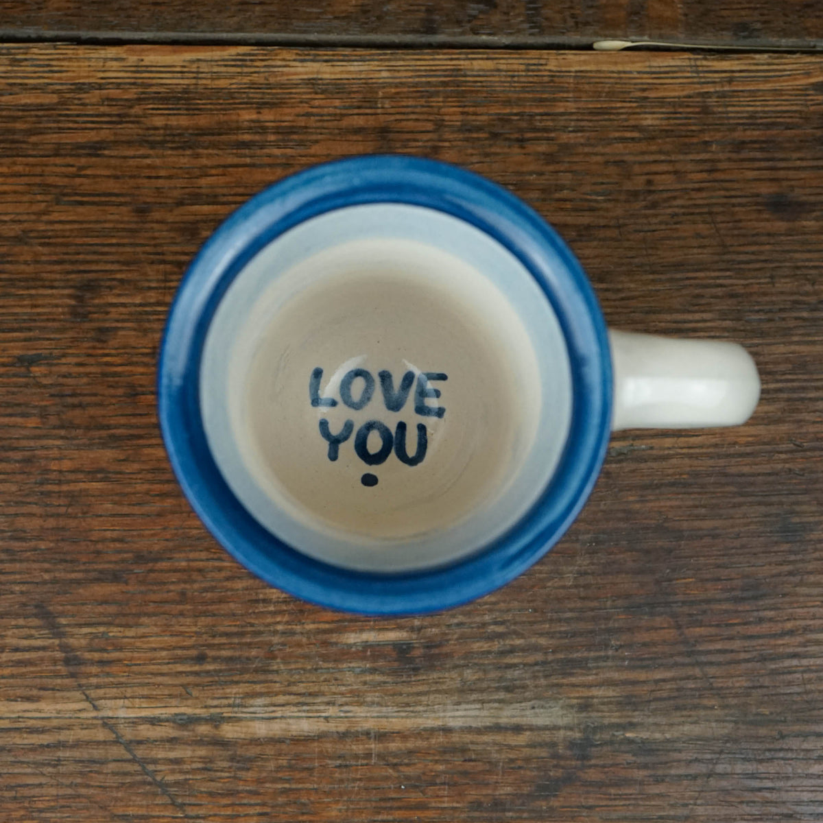 A Mother's Love Flare Mug