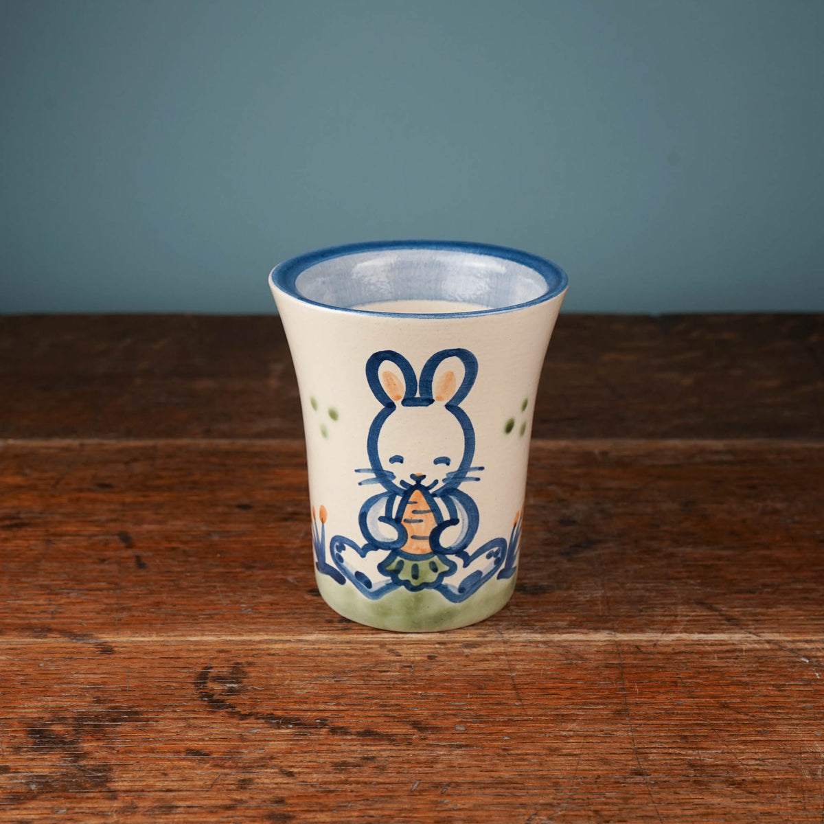 Hungry Bunny Flare Cup