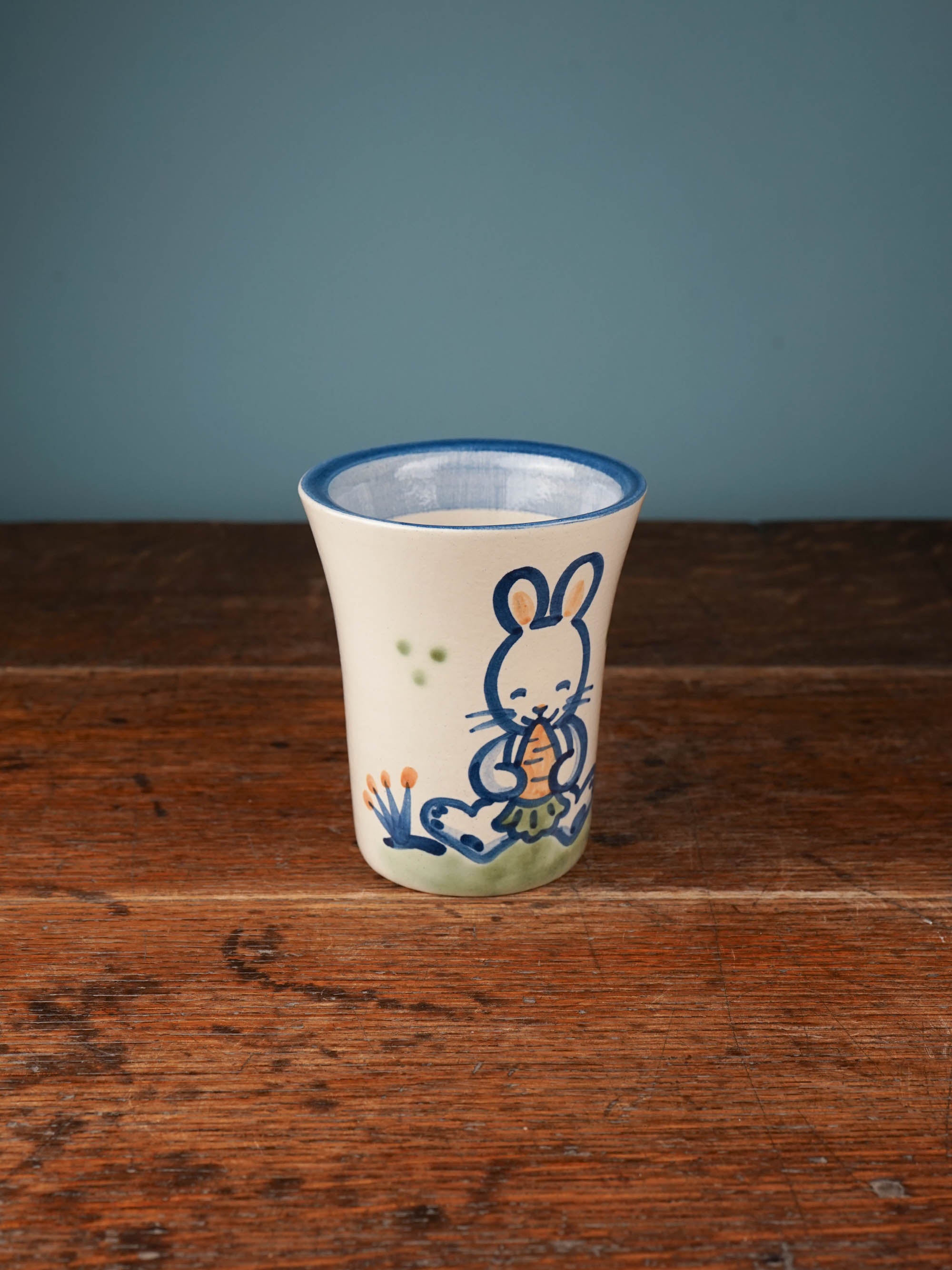 Hungry Bunny Flare Cup