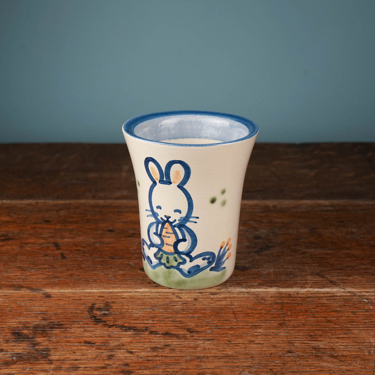 Hungry Bunny Flare Cup