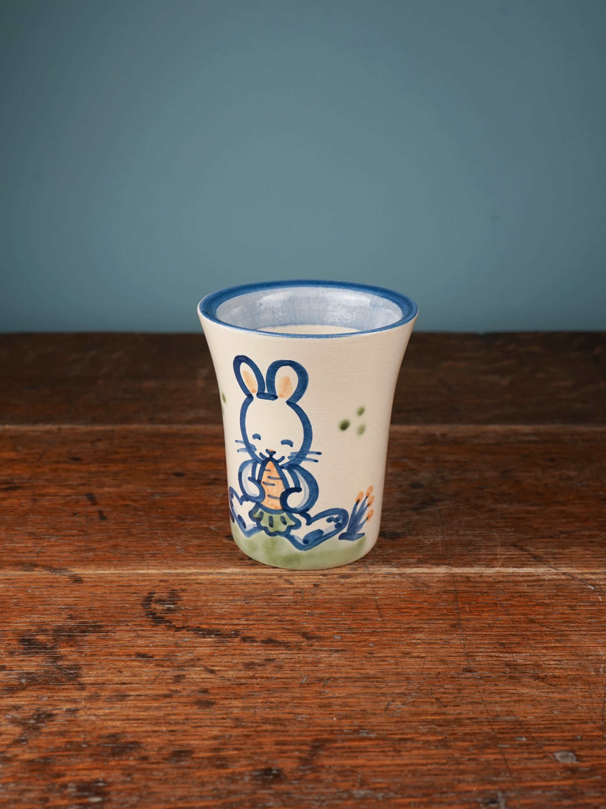 Hungry Bunny Flare Cup