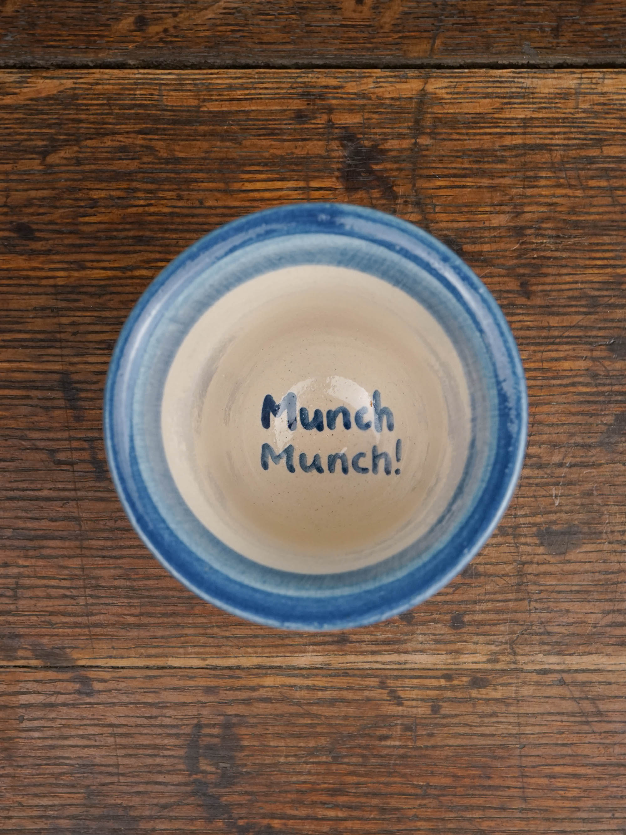 Hungry Bunny Flare Cup