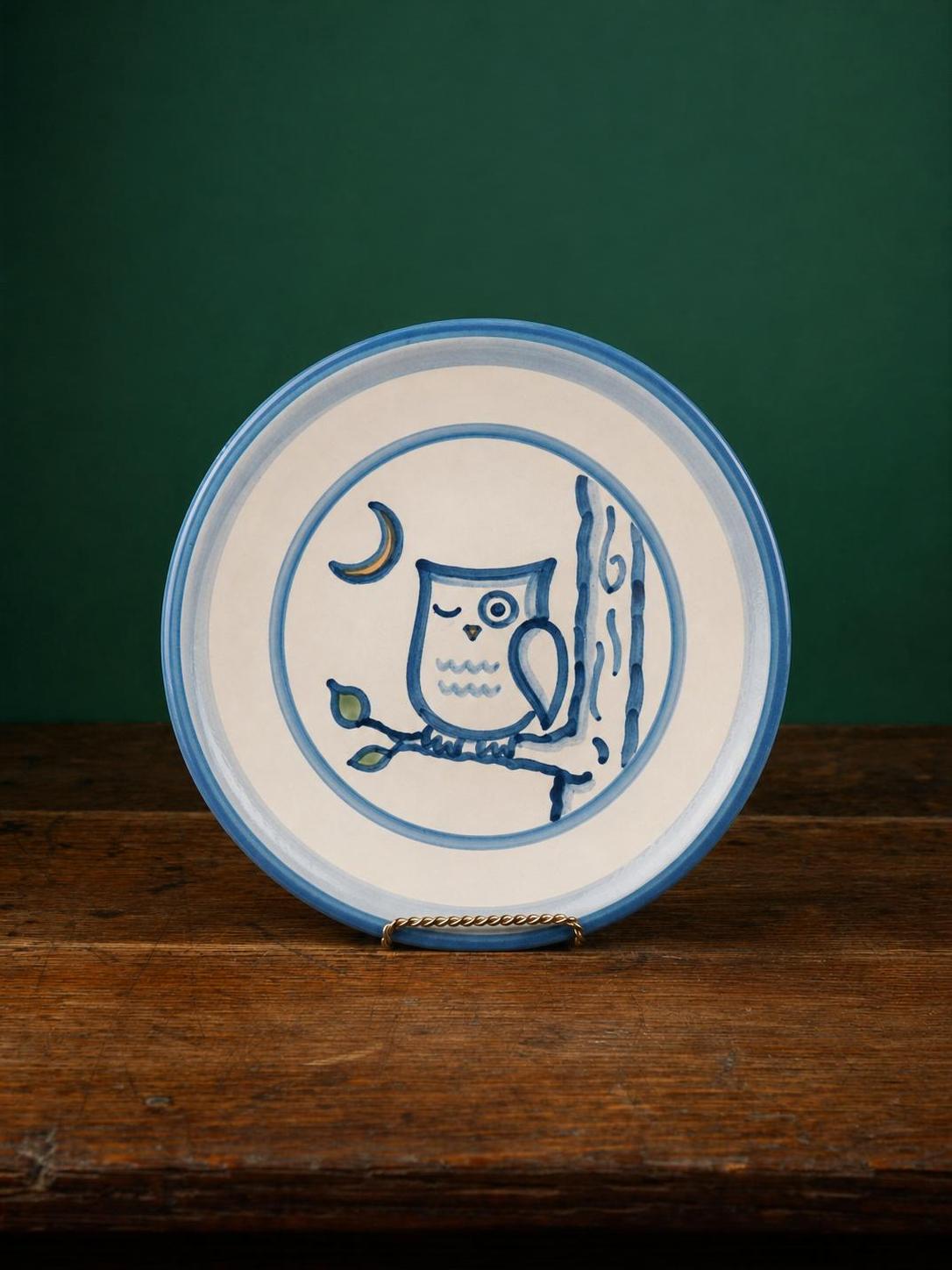 Woodland Owl