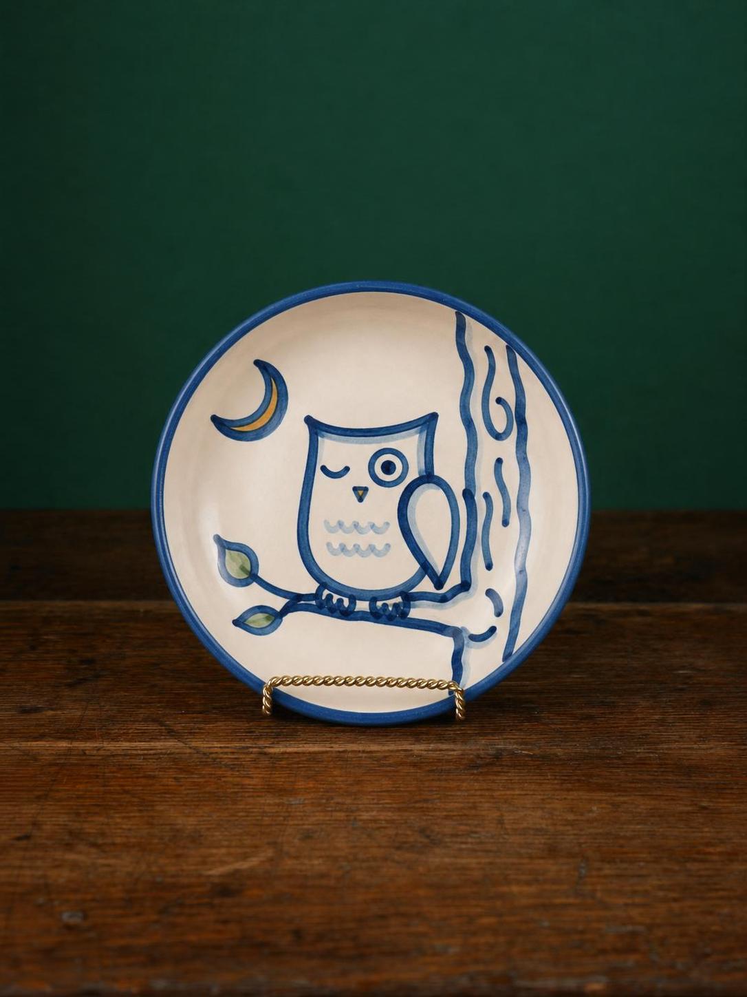 Woodland Owl