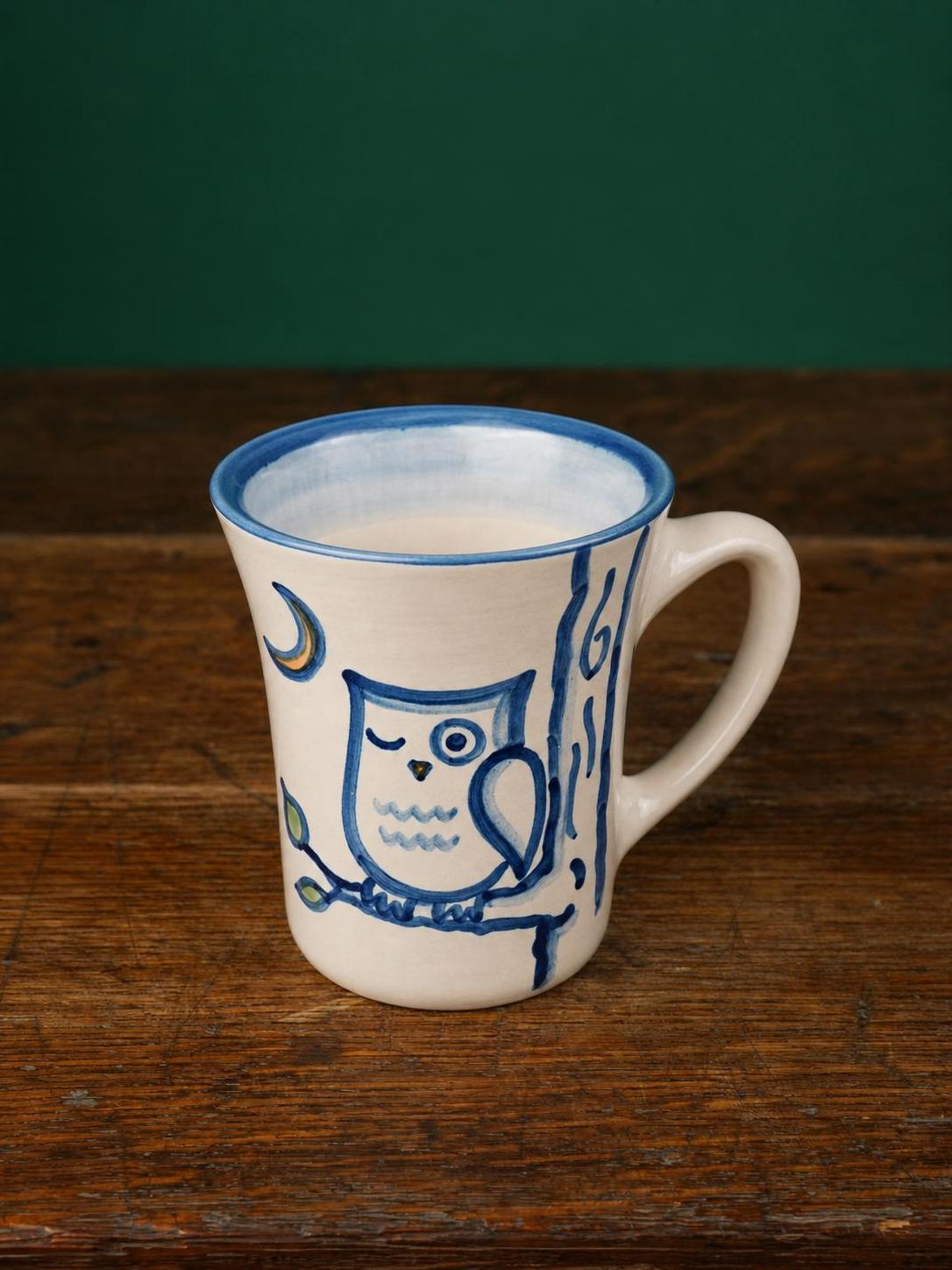 Woodland Owl