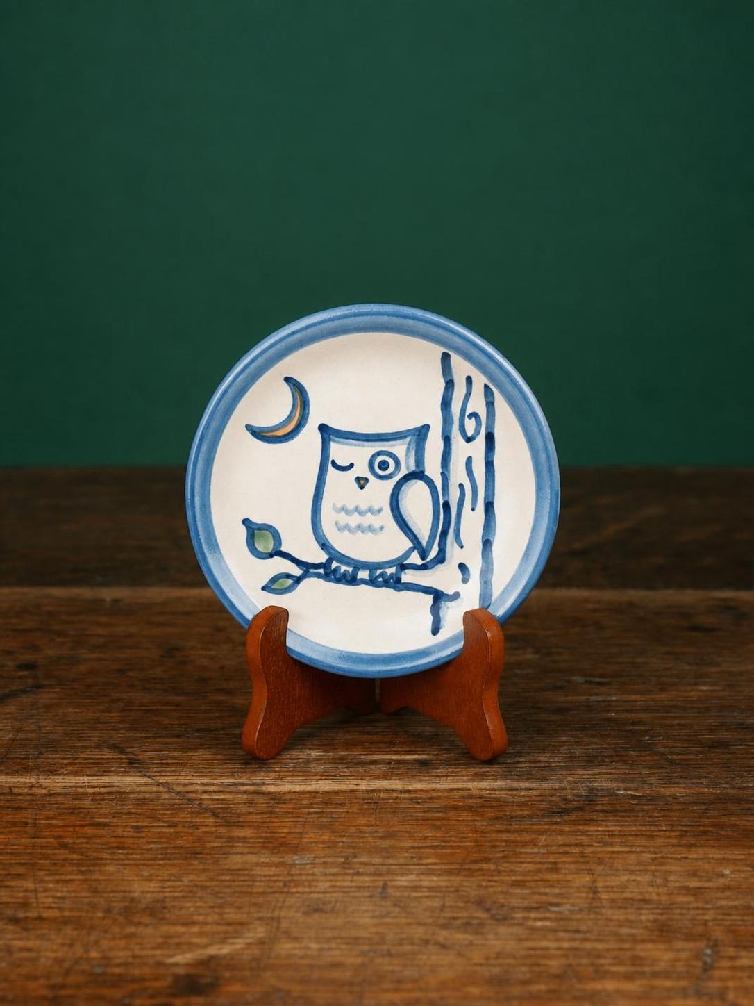Woodland Owl