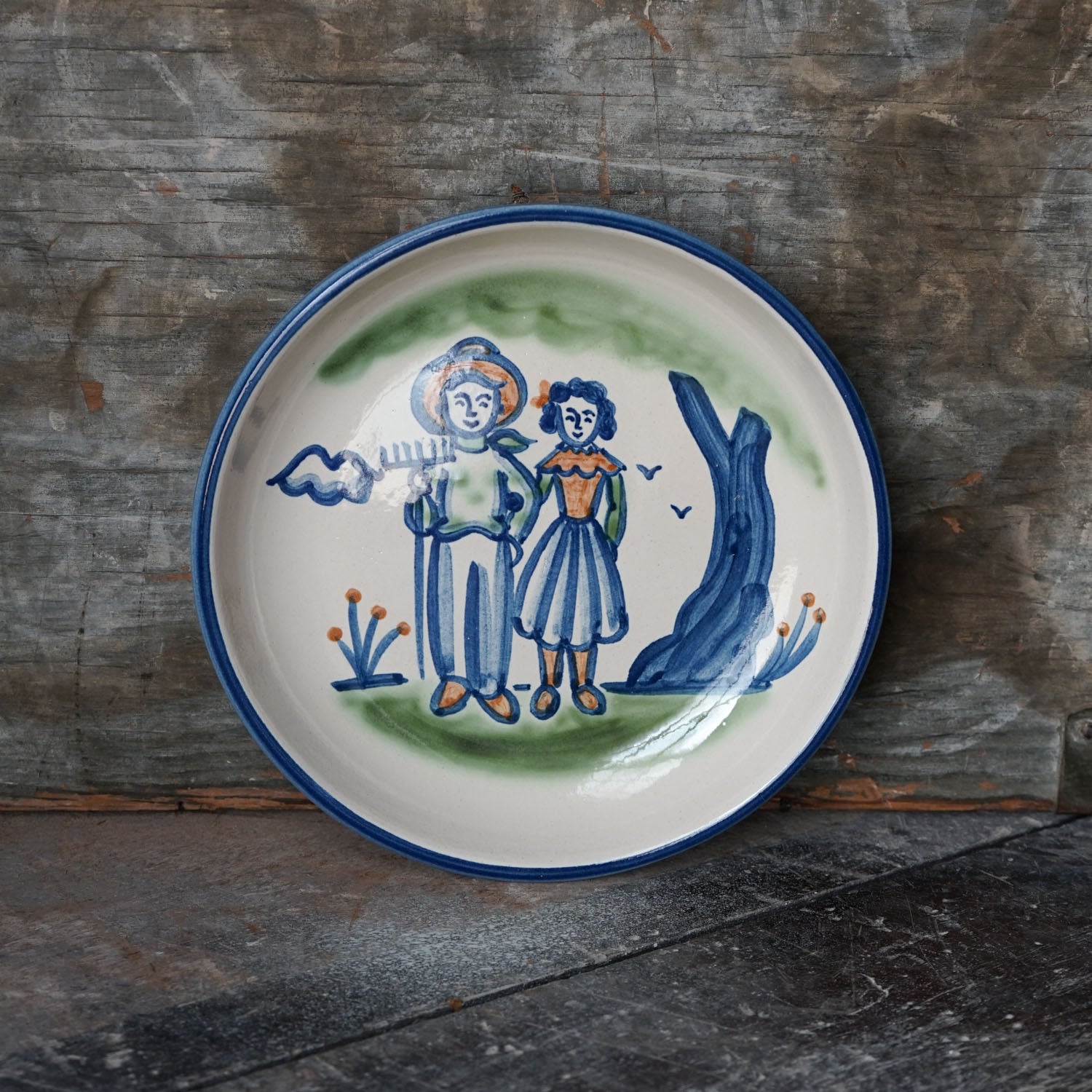 Pasta Plate - On Hand