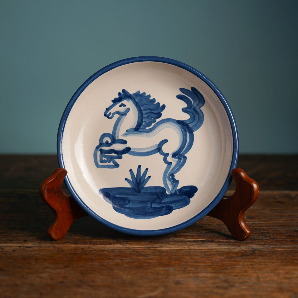 Personalized Pasta Plate