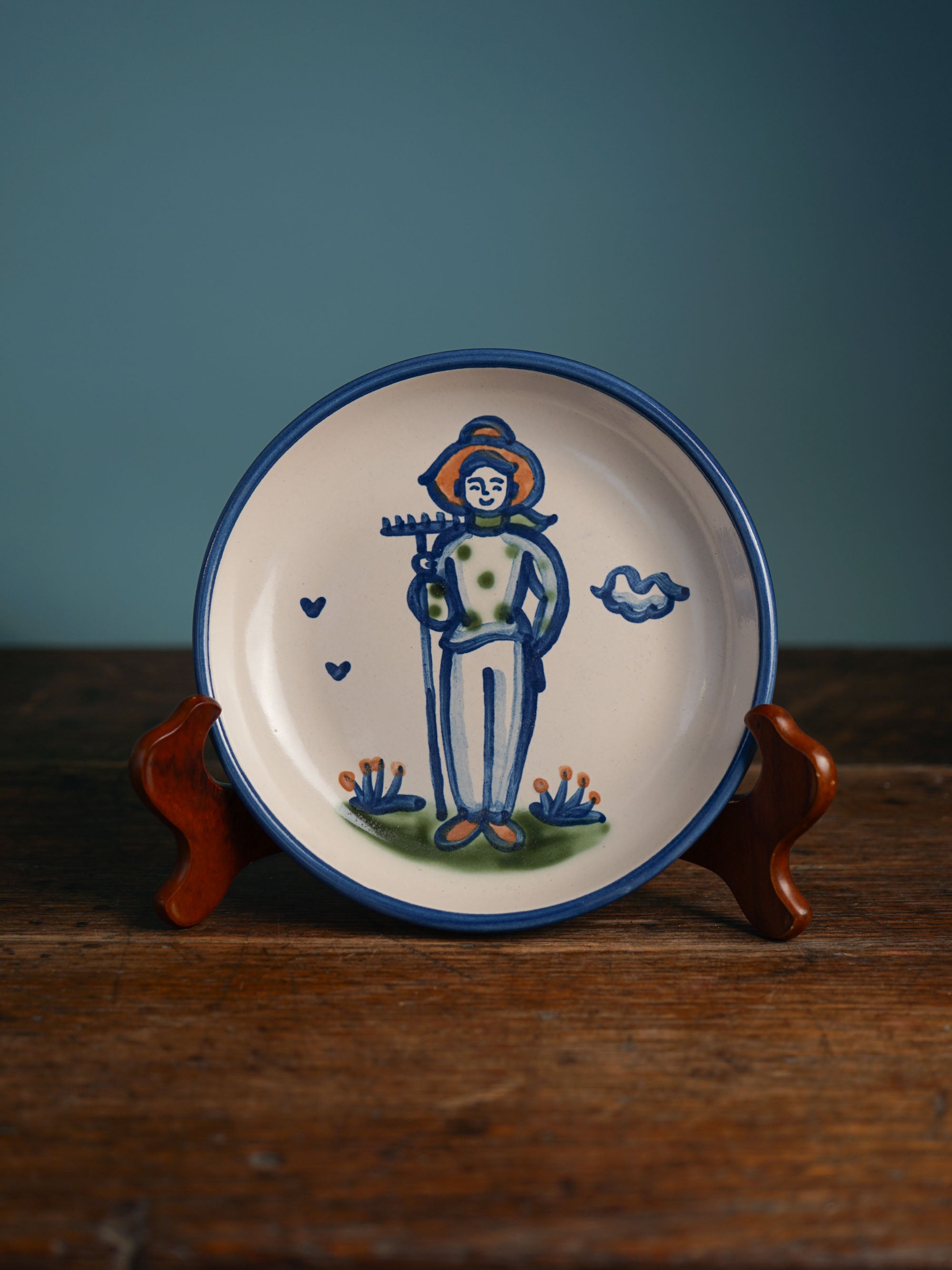 Farmer Pasta Plate