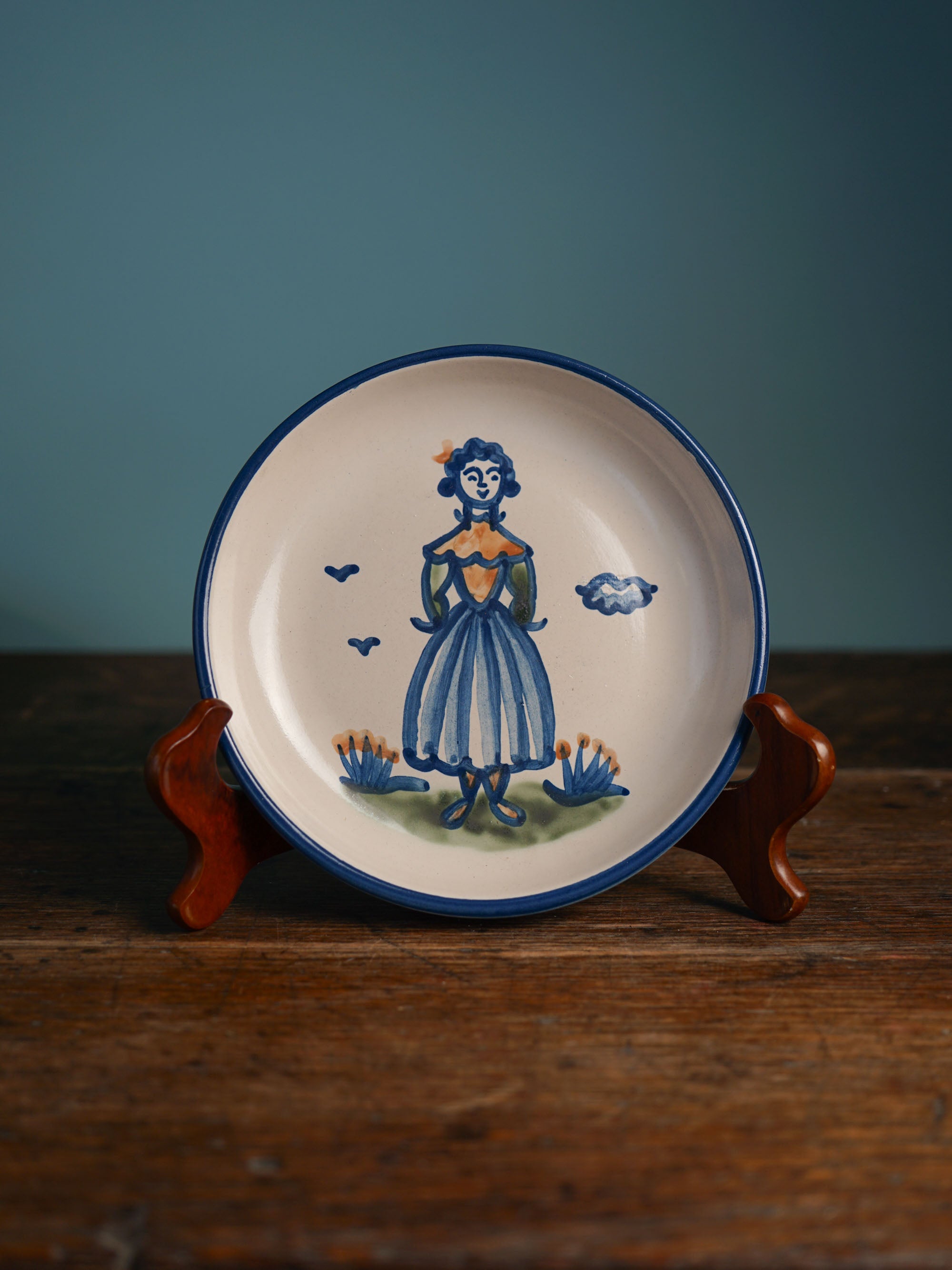 Wife Pasta Plate