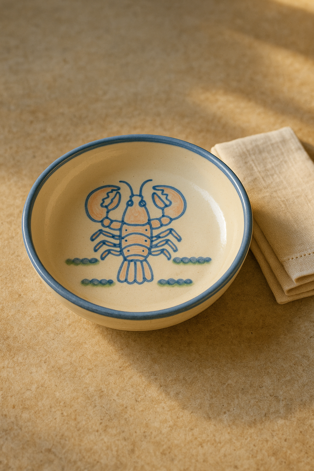 Pasta Plate
