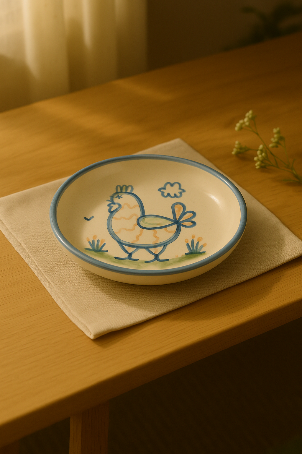 Pasta Plate